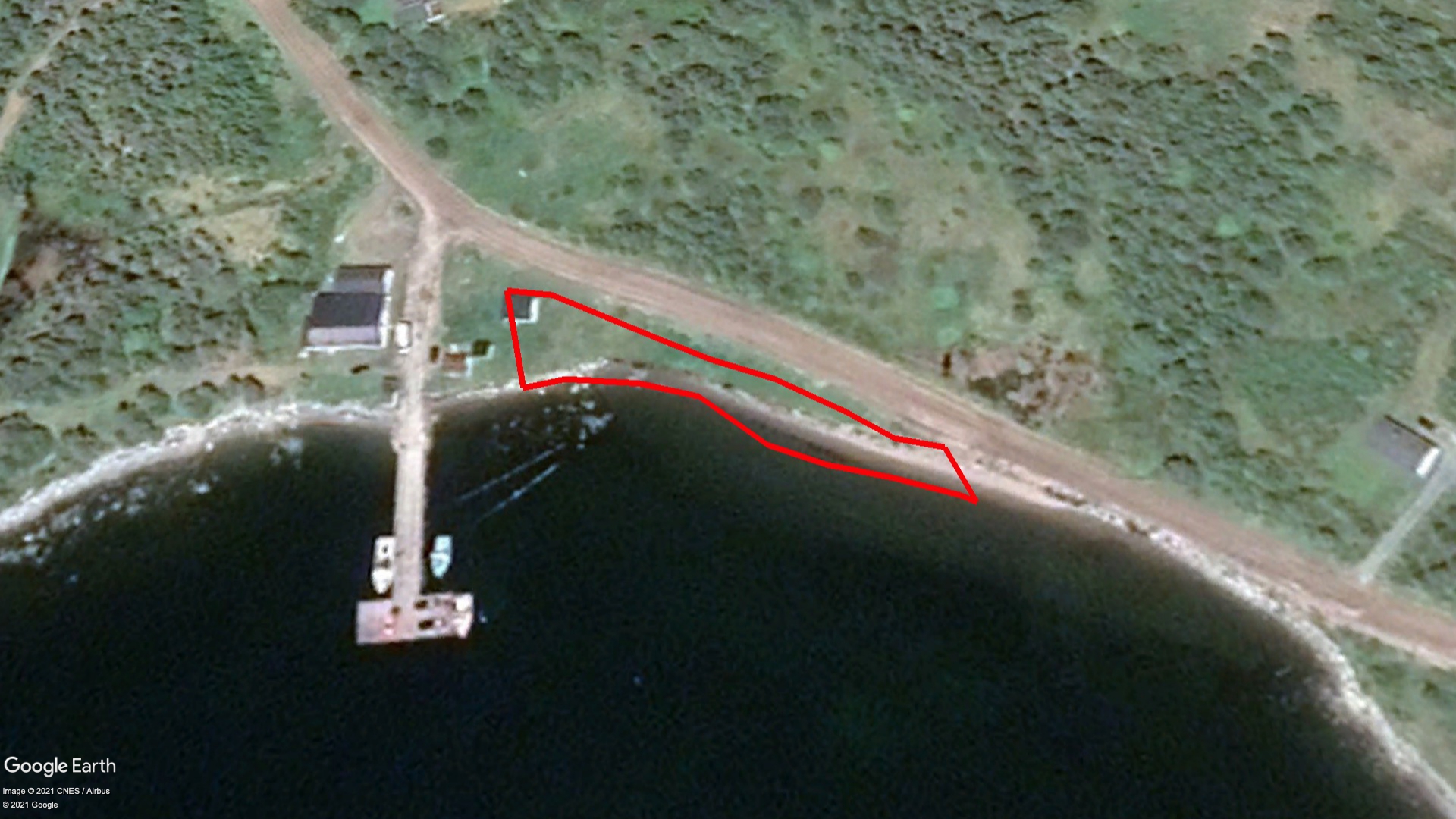 Tax Sale St. Mary's, Nova Scotia - 03850366