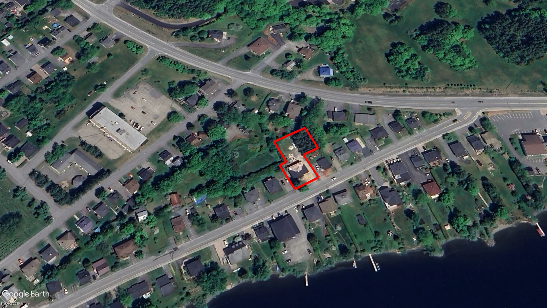 Tax Sale Etchemins, Quebec - 28053-0439-85-8460