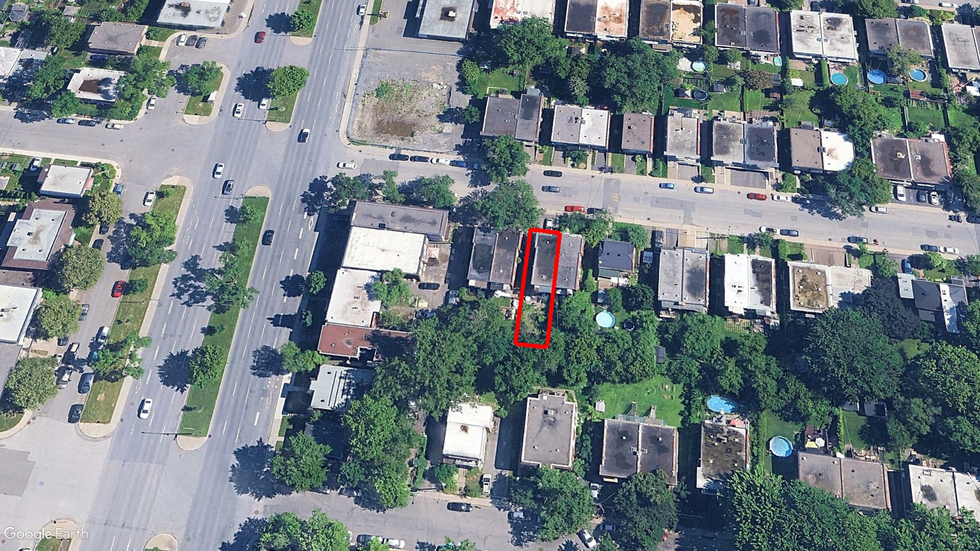 Tax Sale Montreal, Quebec - 710897-00