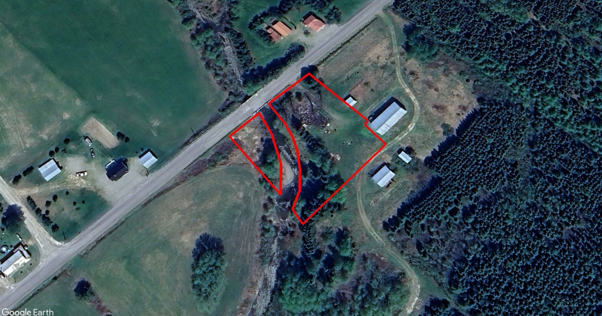 Tax Sale in Témiscouata, Quebec 204, chemin principale saintelzéar