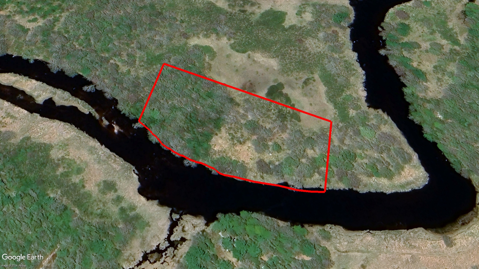 East Side Gold River, Beech Hill