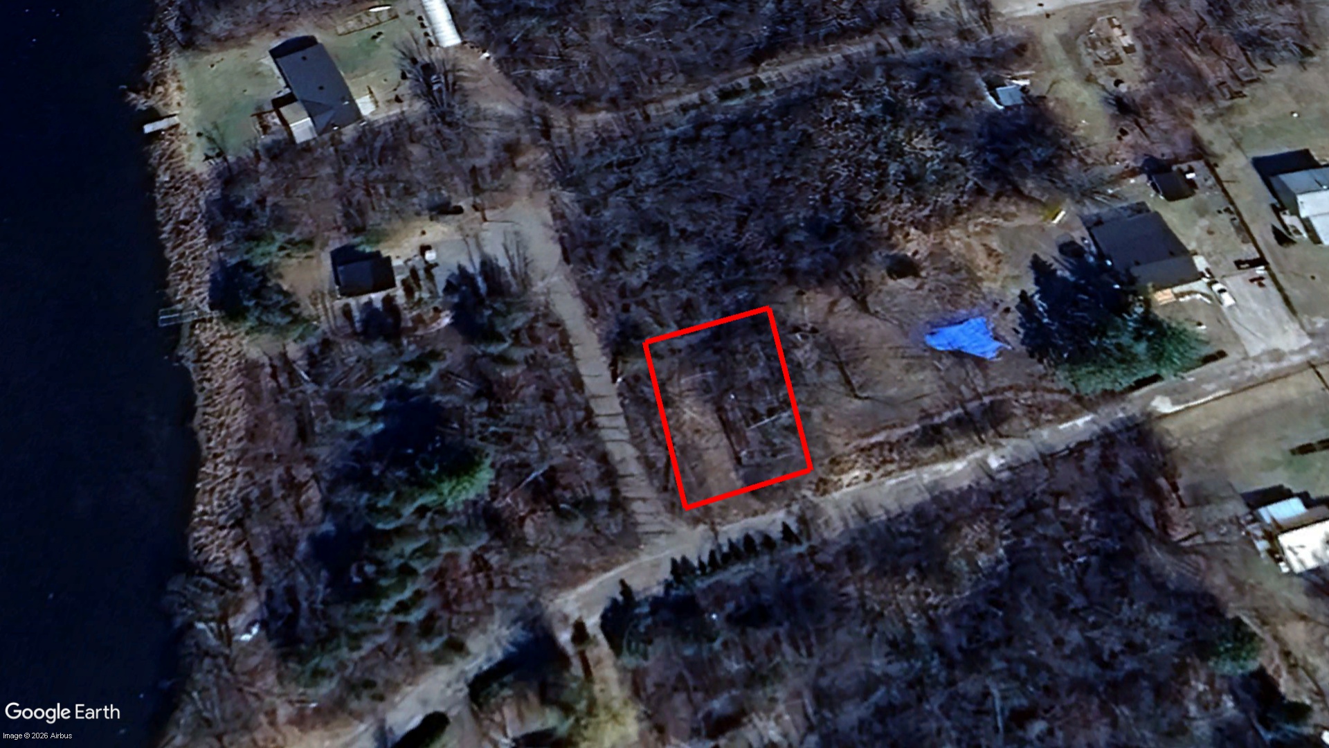 Part LT 30, CON 1, Oxford, on PR33557, Municipality of North Grenville, County of Grenville