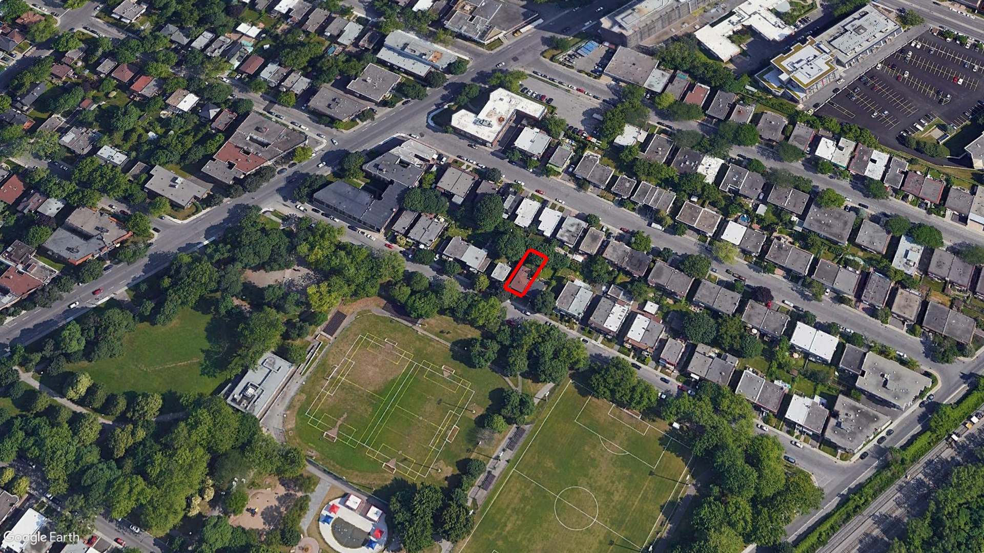 Tax Sale Montreal, Quebec - 445888-00