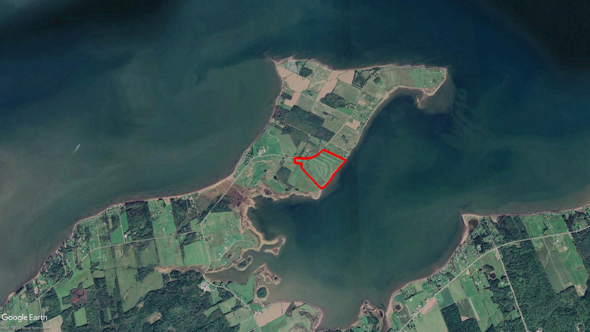 Tax Sale Colchester, Nova Scotia - 06253903