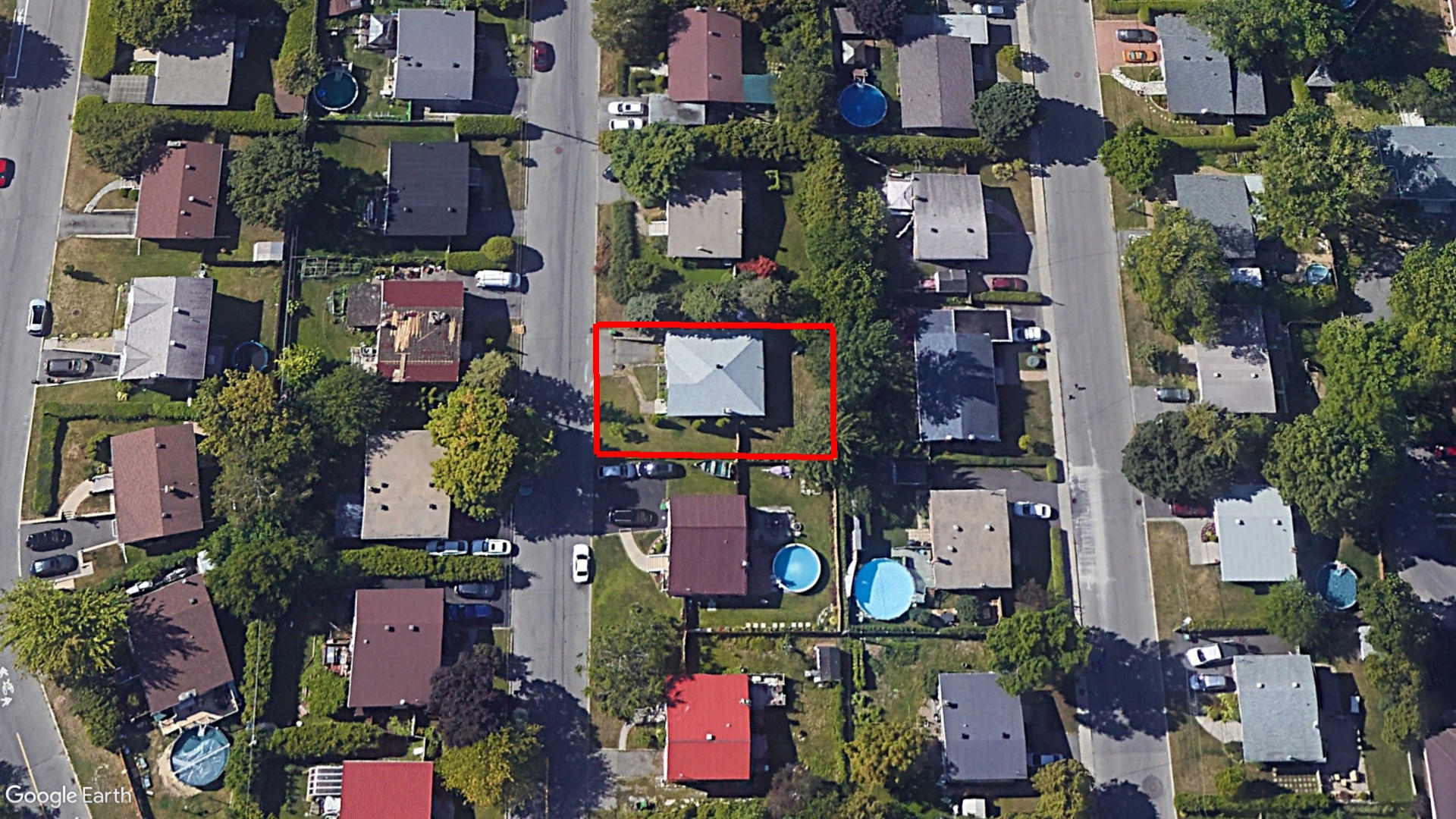 Tax Sale Montreal, Quebec - 040009-45