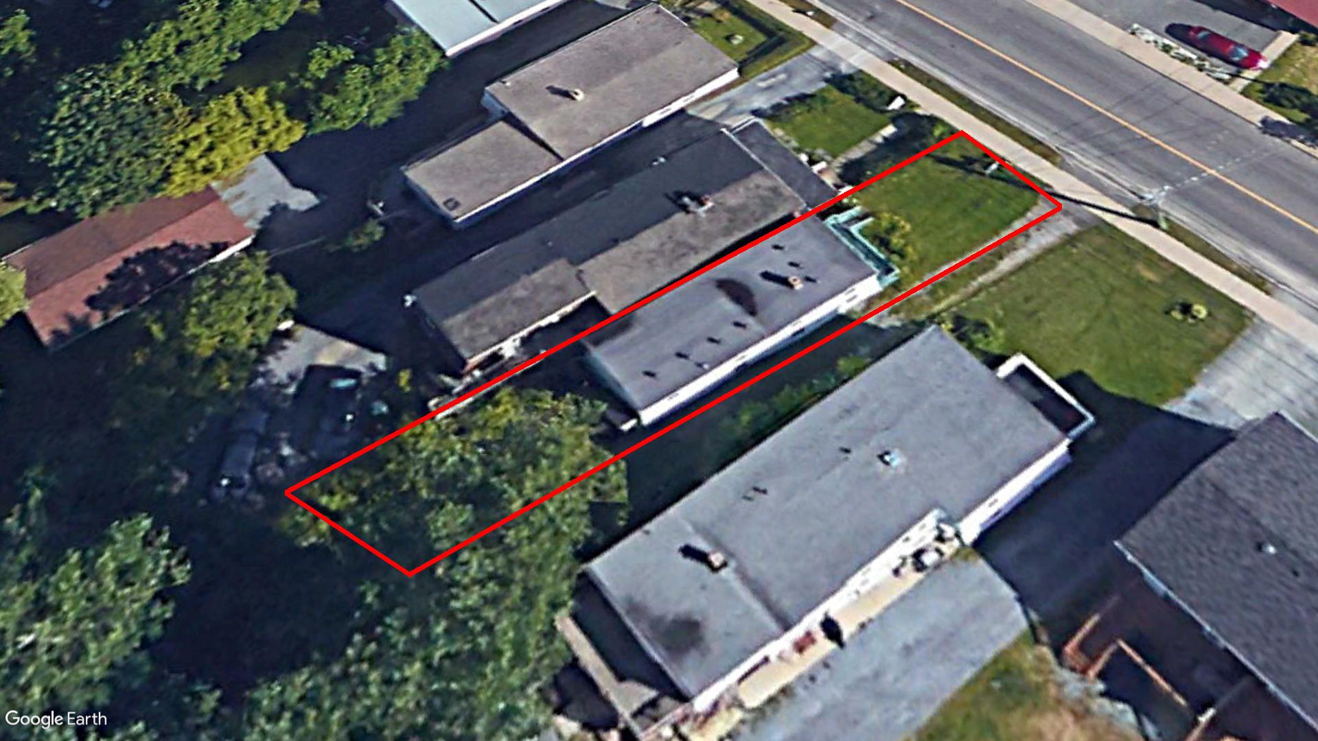 Tax Sale Saint John, New Brunswick - 01667384