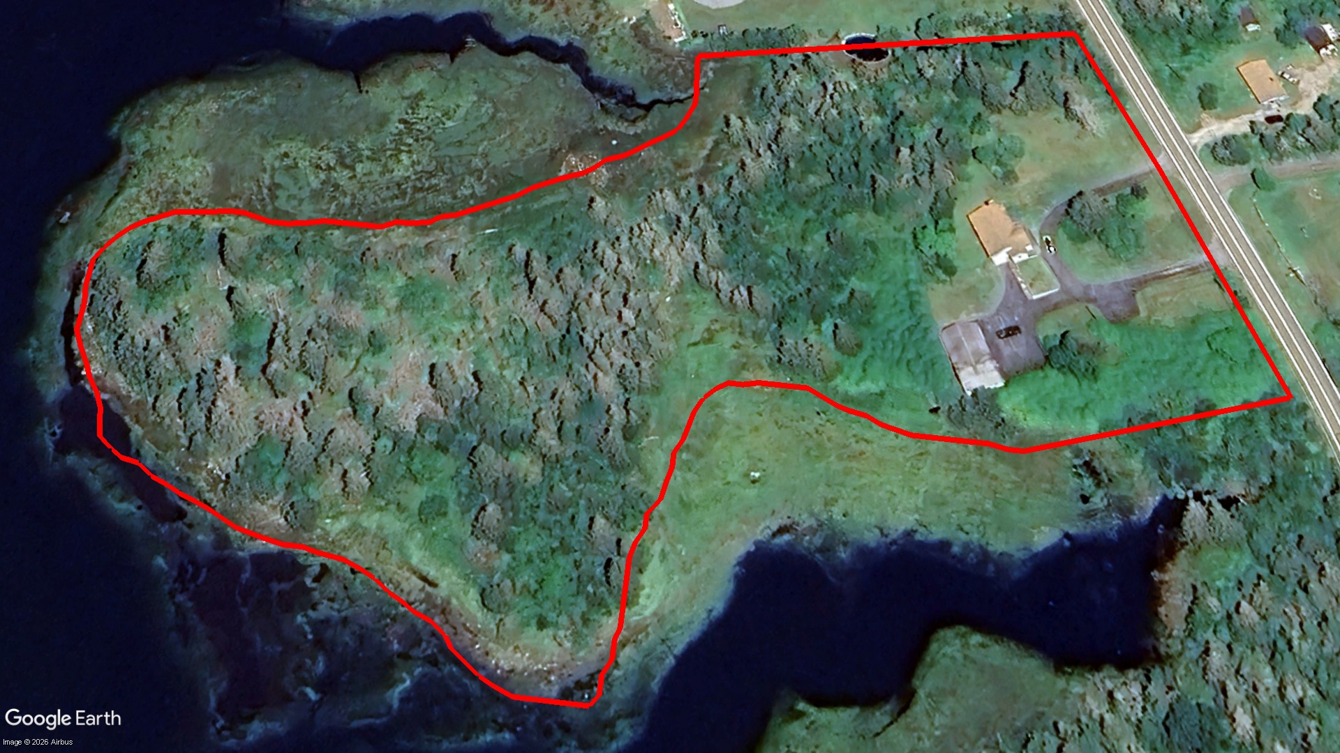 Tax Sale Barrington, Nova Scotia - 01750038