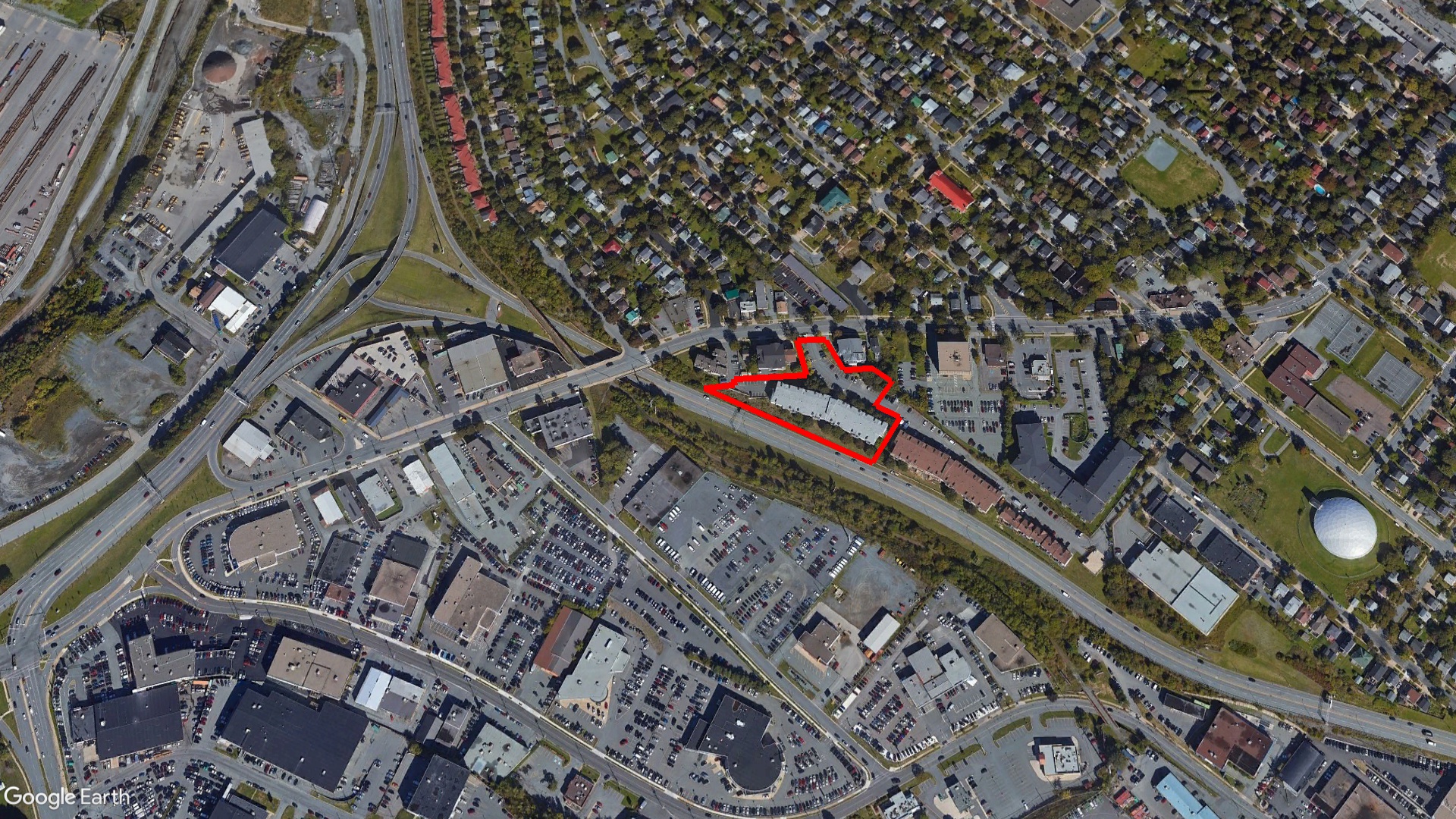 Tax Sale Halifax, Nova Scotia - 07762690