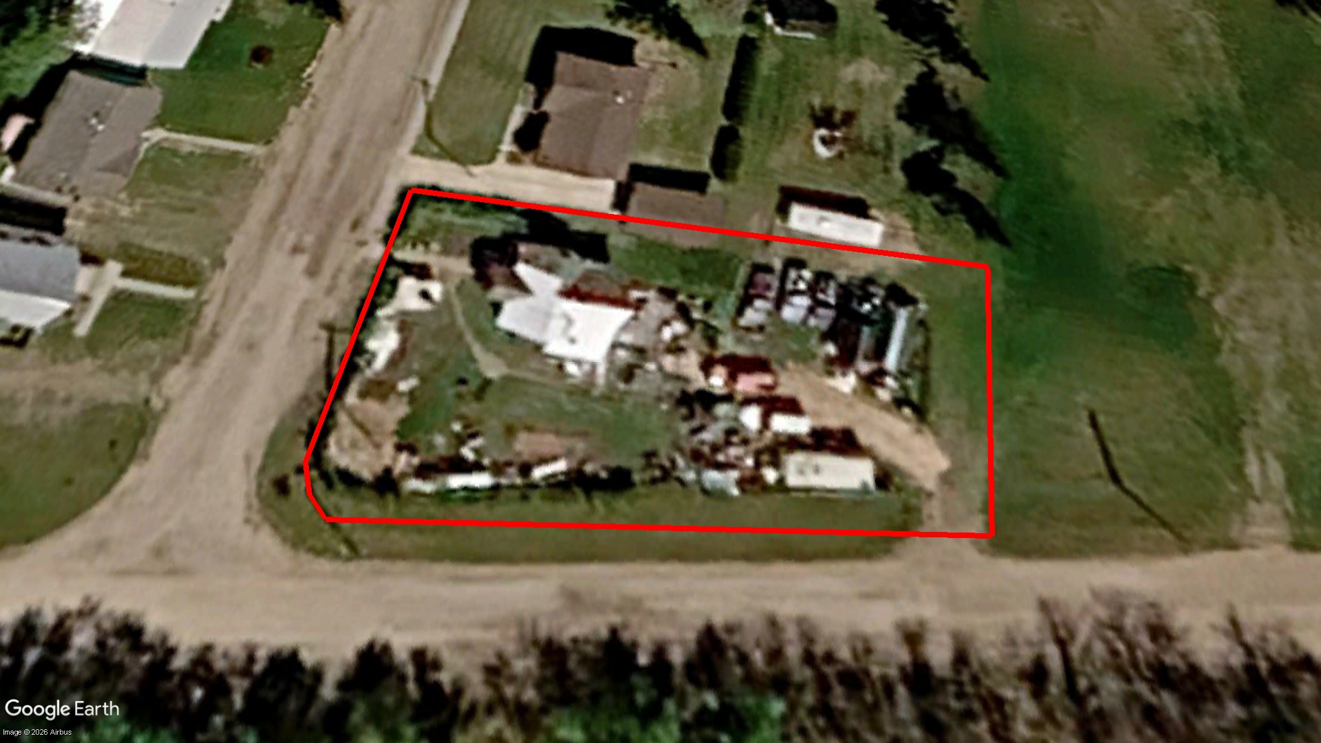 Tax Sale Vermilion River, Alberta - 802005200