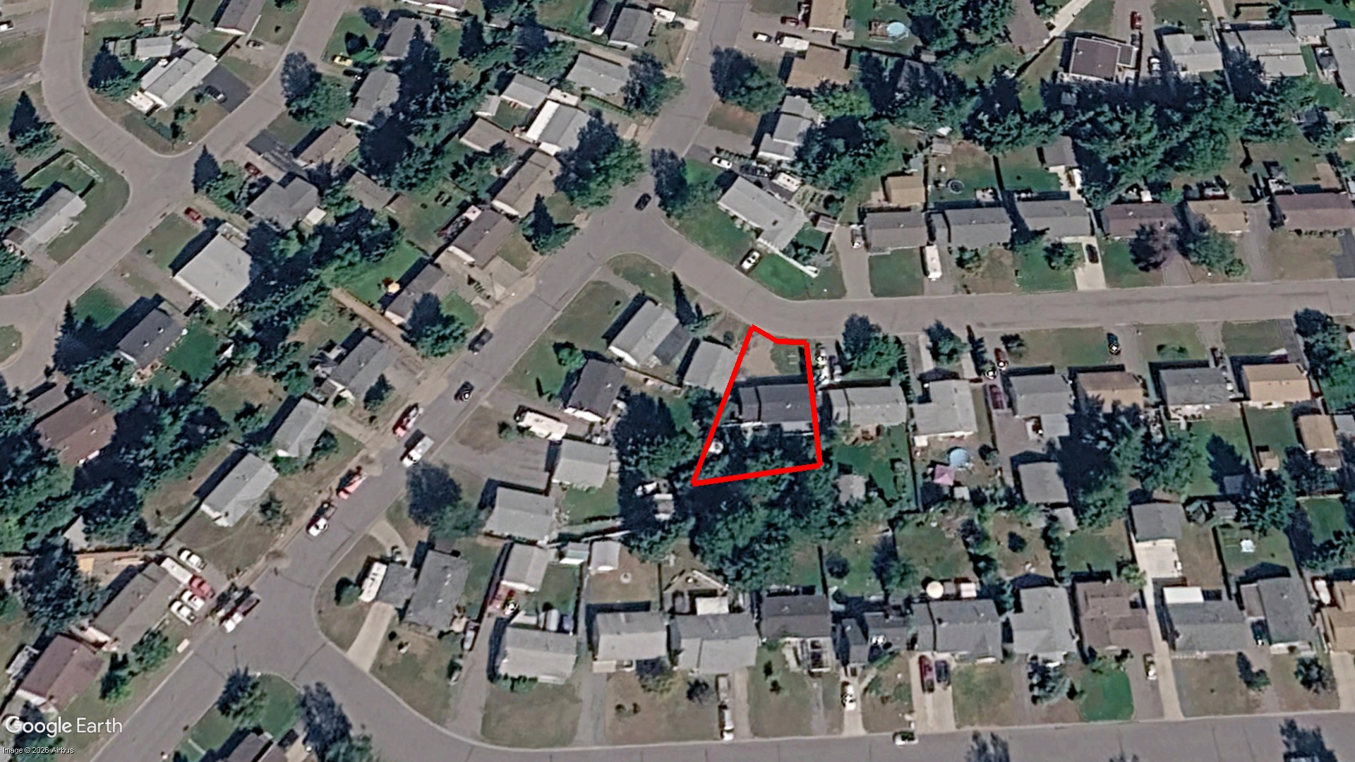 Tax Sale Prince George, British Columbia - 
