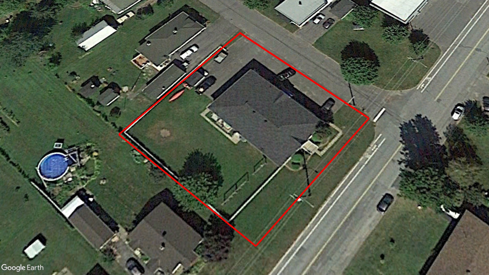 Tax Sale Drummondville, Quebec - 49048-7778-23-9445