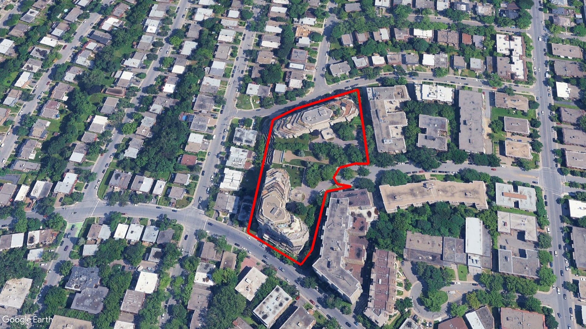 Tax Sale Montreal, Quebec - 492254-04