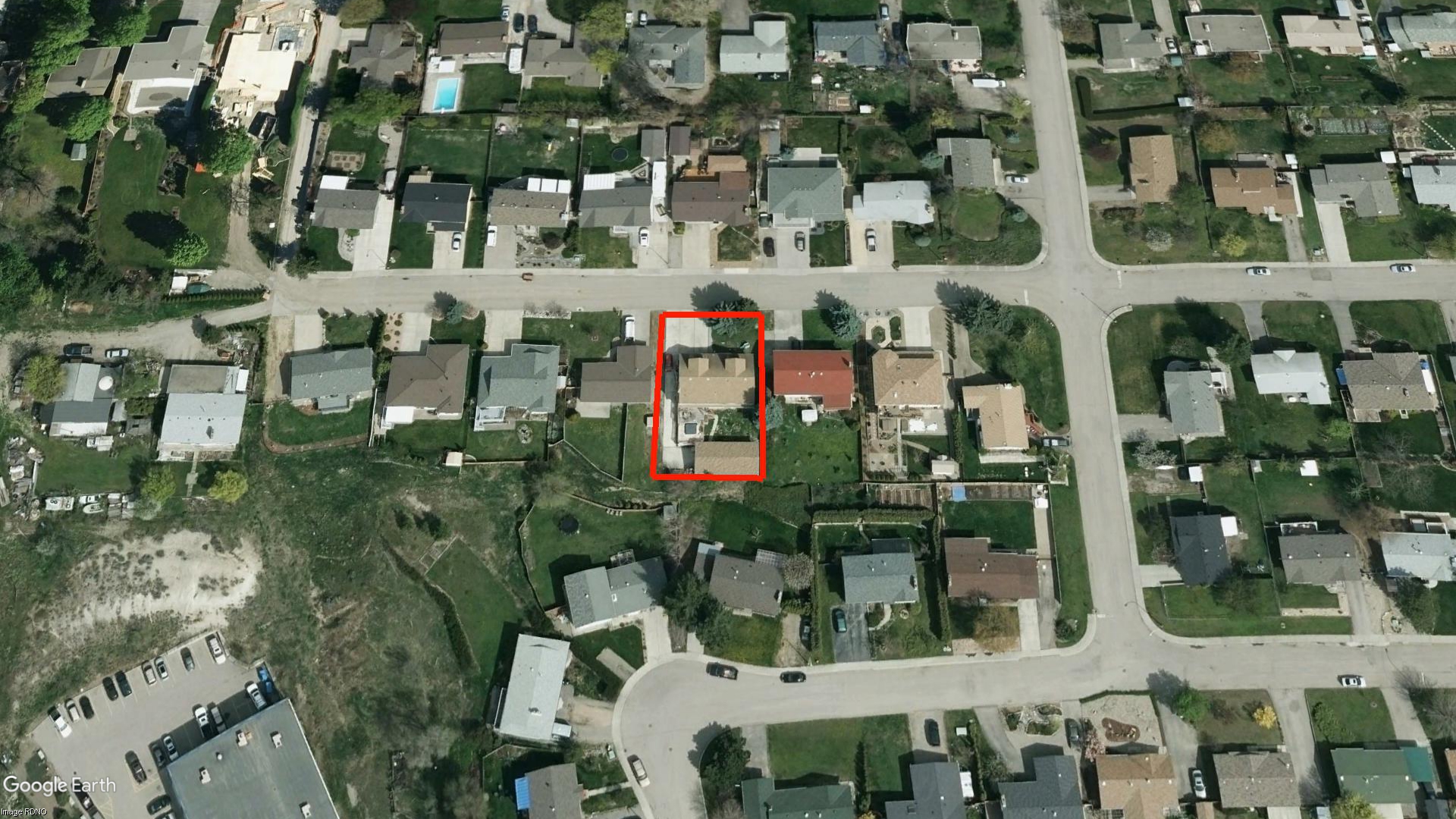 Tax Sale Vernon, British Columbia - 20-233-04879.095