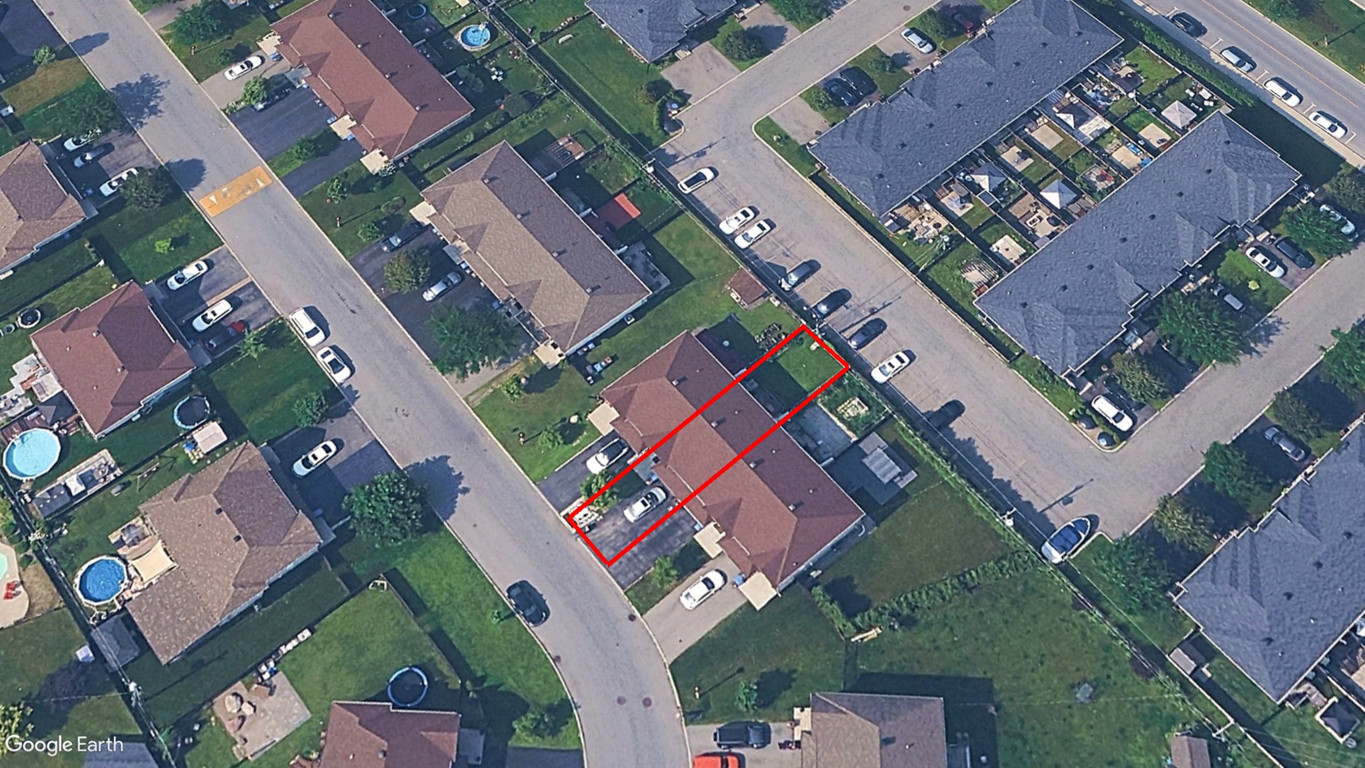 Tax Sale Vaudreuil-Dorion, Quebec - 6226-68-9997