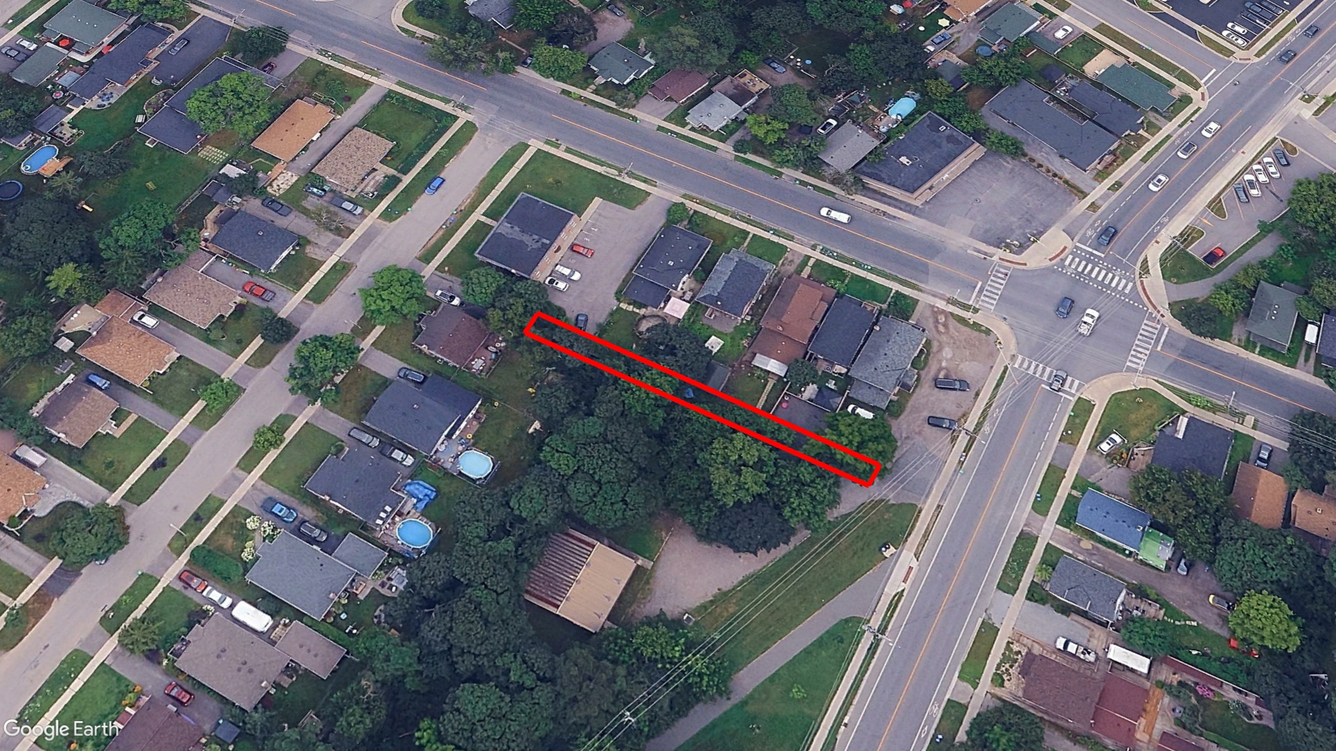 Tax Sale Peterborough, Ontario - 15 14 030 010 00605 0000