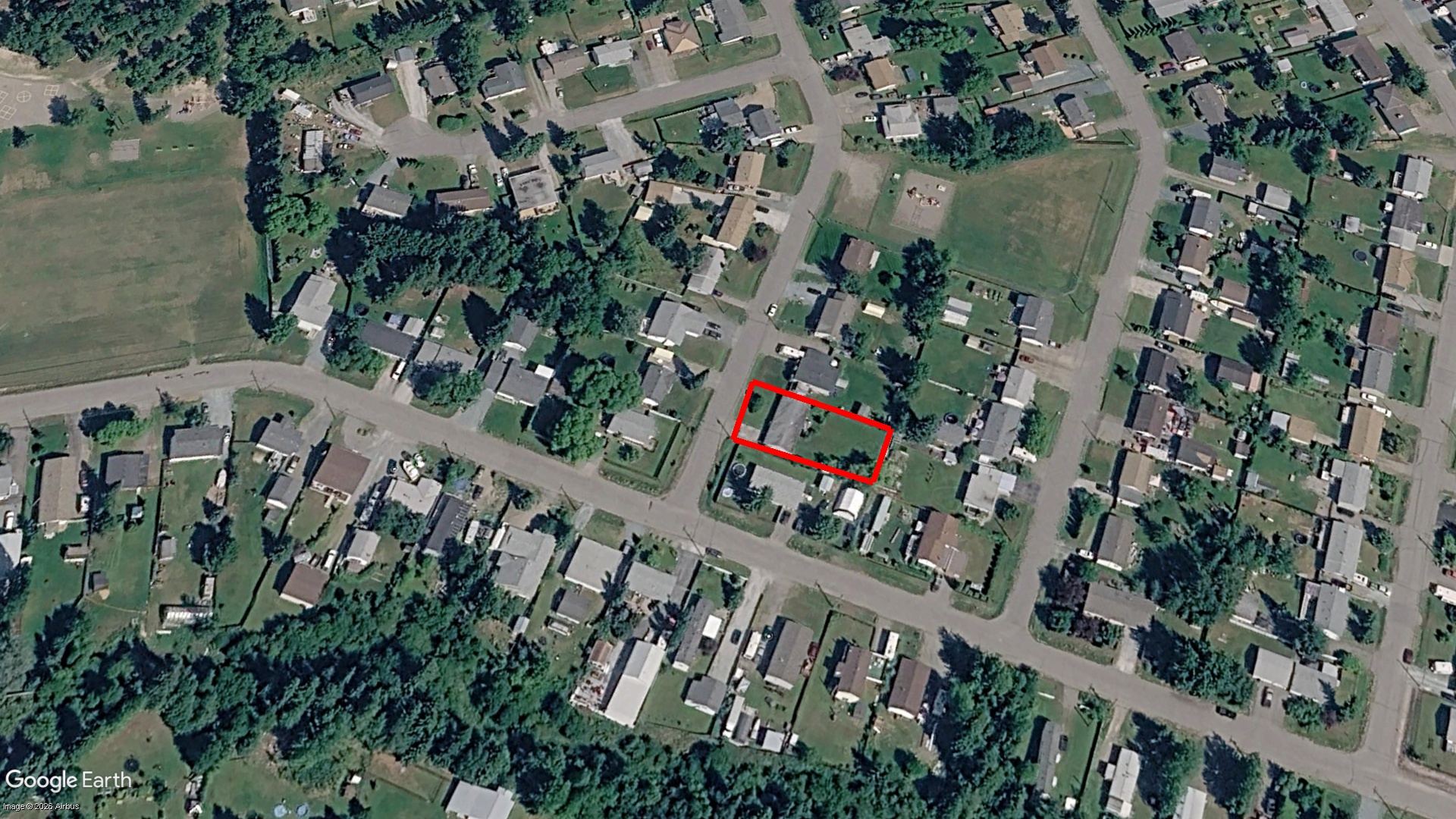 Tax Sale Prince George, British Columbia - 