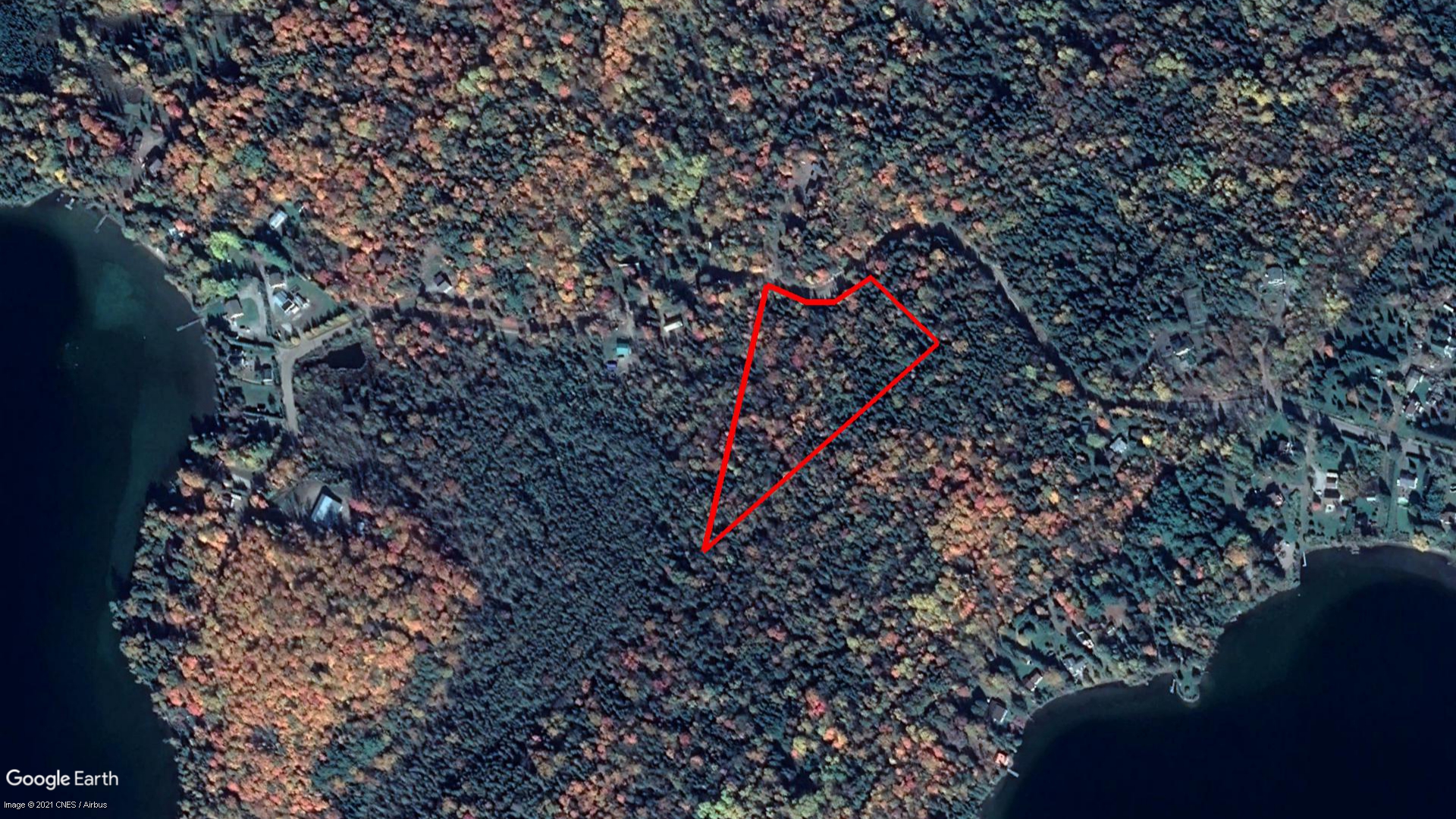 Tax Sale La Vallee-de-la-Gatineau, Quebec - 3923-84-3060 