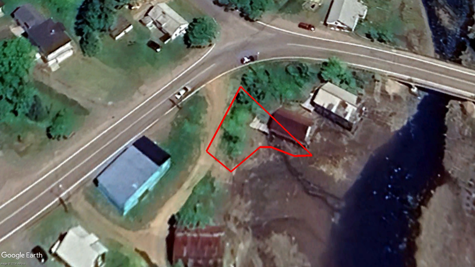 Tax Sale Charlotte, New Brunswick - 01438769