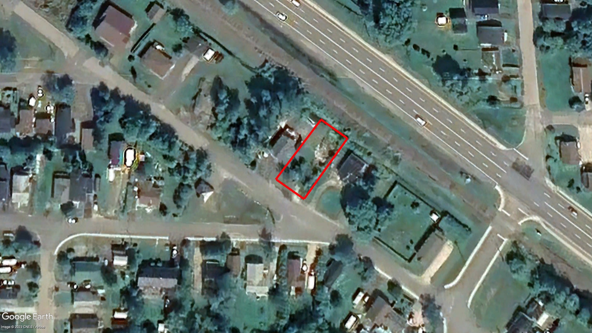 Tax Sale Blind River, Ontario - 57 38 000 005 20200 0000