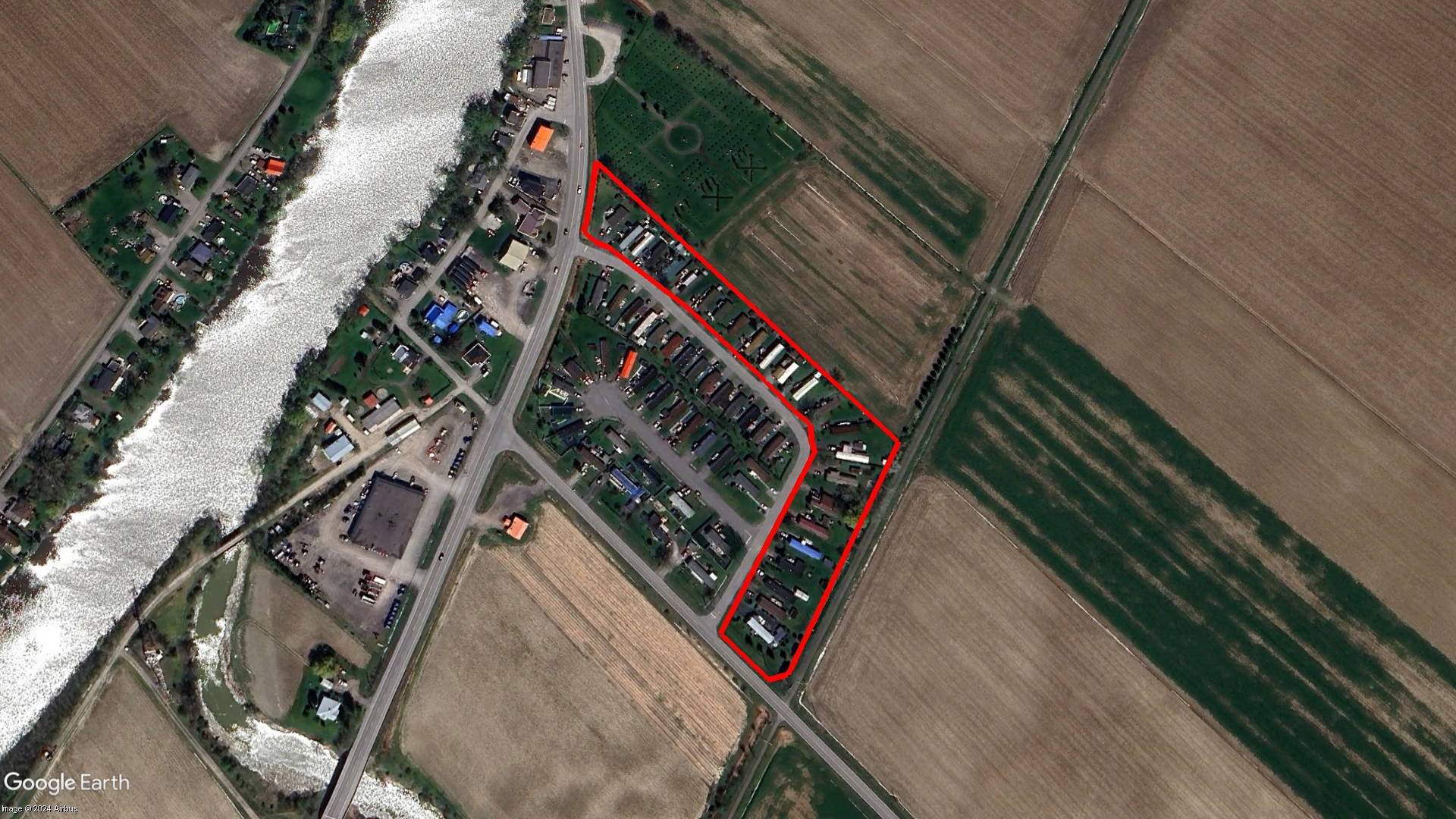 Tax Sale Beauharnois, Quebec - 8010 32 8990 045