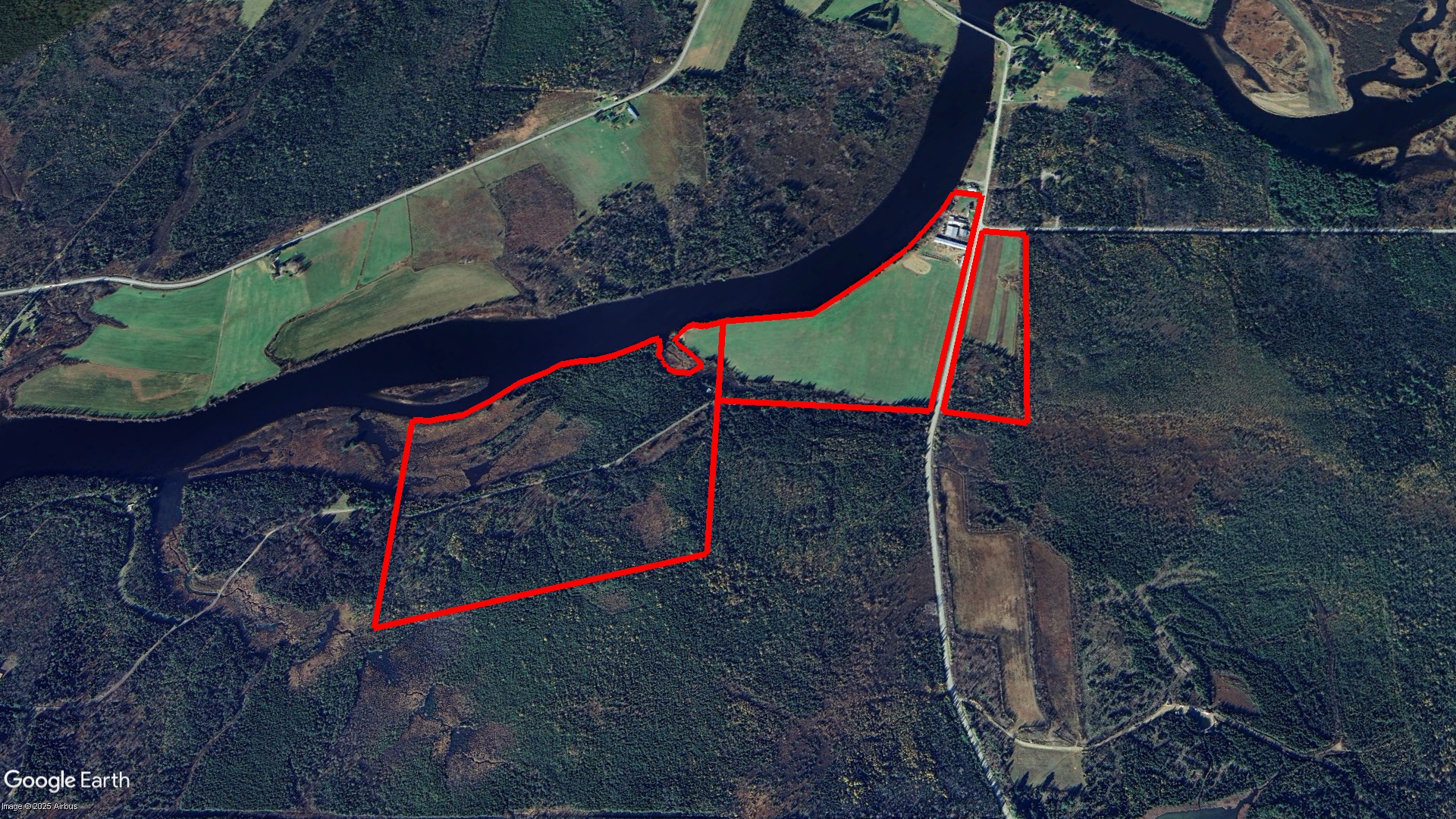 Tax Sale HAUT-SAINT-FRANCOIS, Quebec - 2247-08-8783