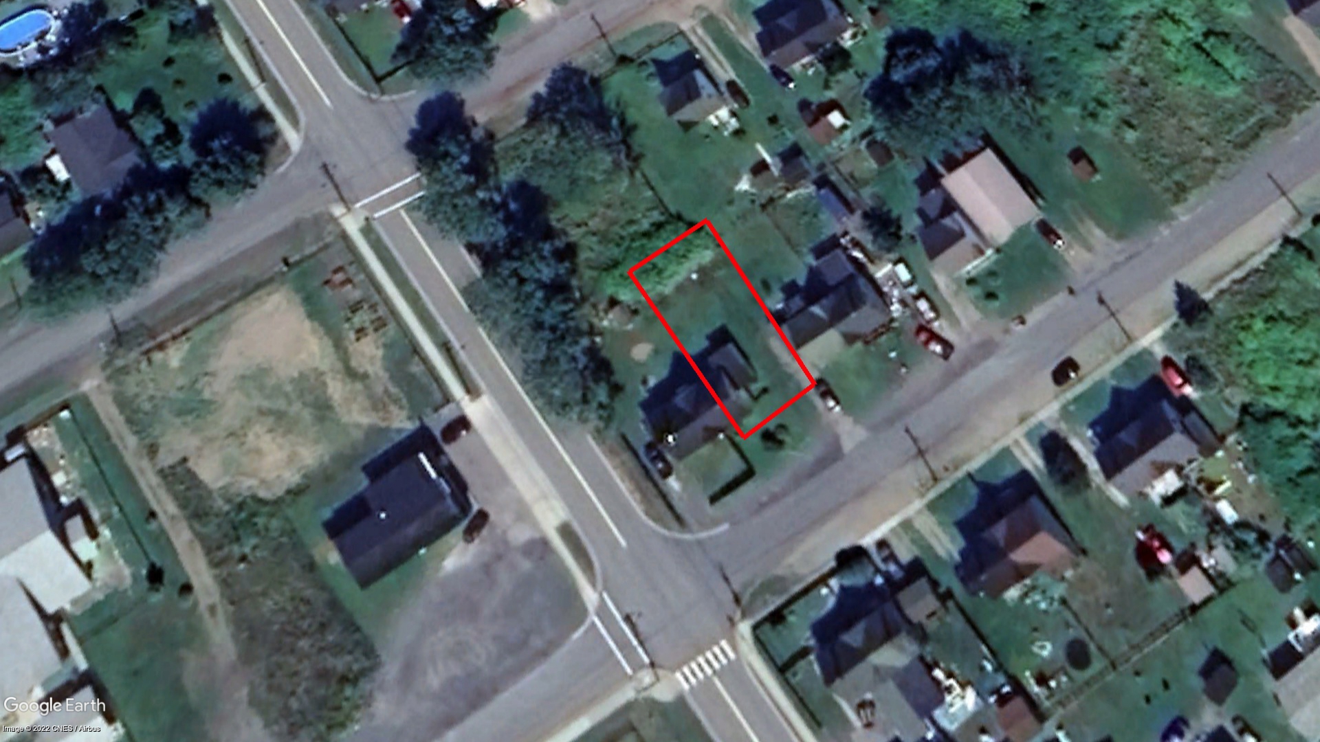 Tax Sale Cape Breton, Nova Scotia - 127949