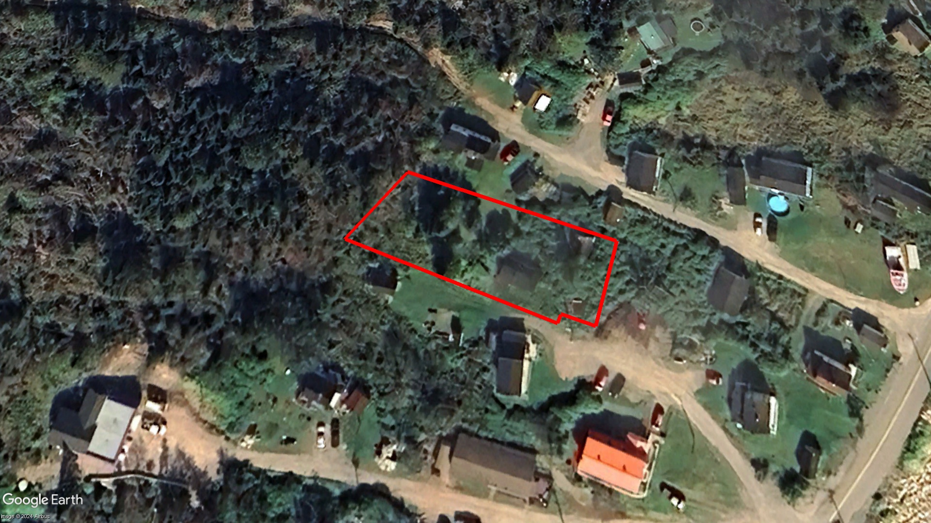 Tax Sale Victoria, Nova Scotia - 00531243