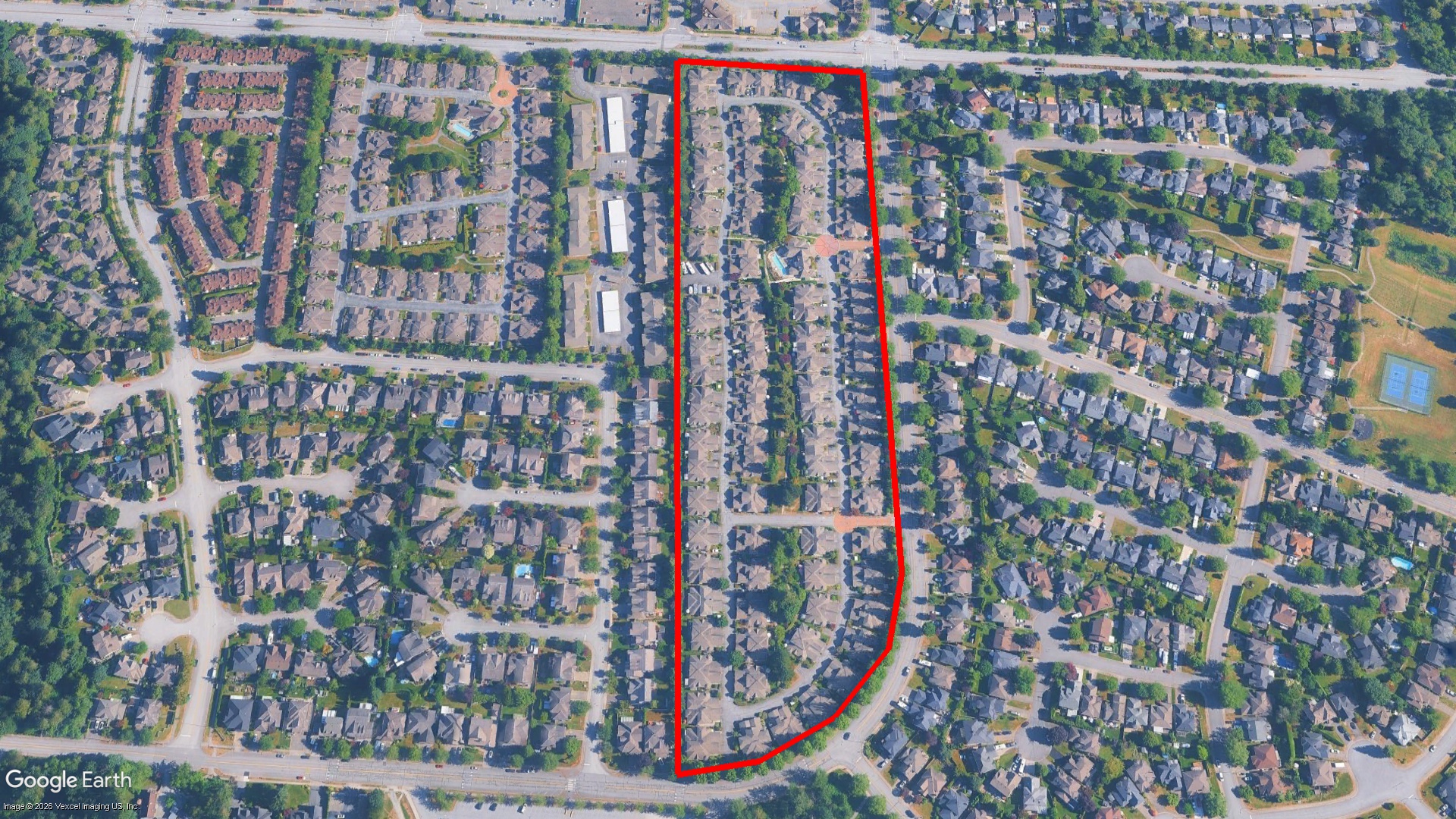 Tax Sale Langley, British Columbia - 