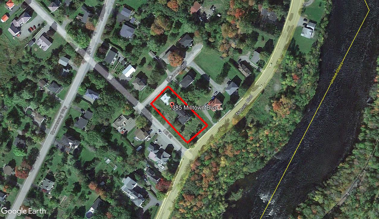 Tax Sale Saint John, New Brunswick - 01454171