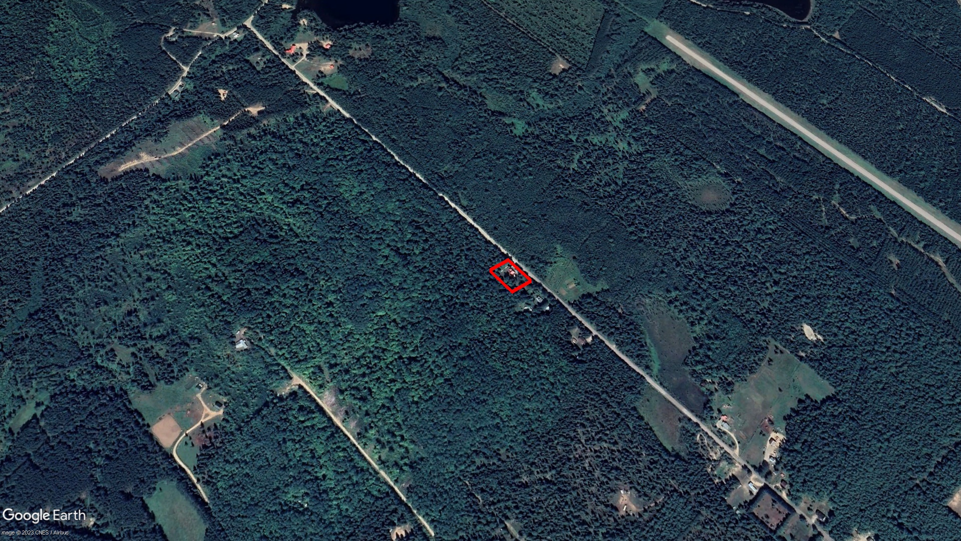 Tax Sale d’Antoine-Labelle, Quebec - 0069 15 5600