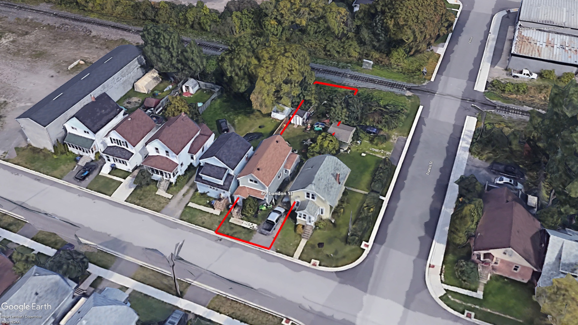 Tax Sale Sault Ste. Marie, Ontario - 5761-040-020-034-00