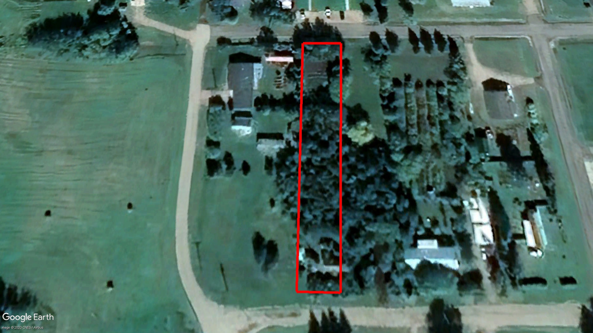 Tax Sale Andrew, Alberta - 