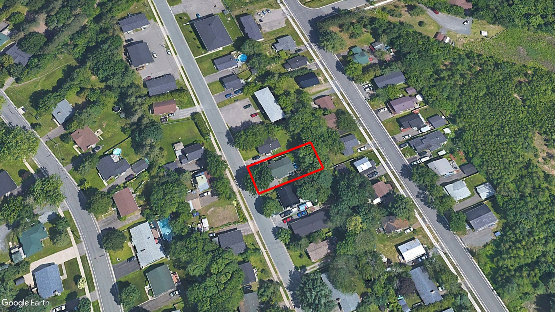 Tax Sale York/Sunbury, New Brunswick - 00512104