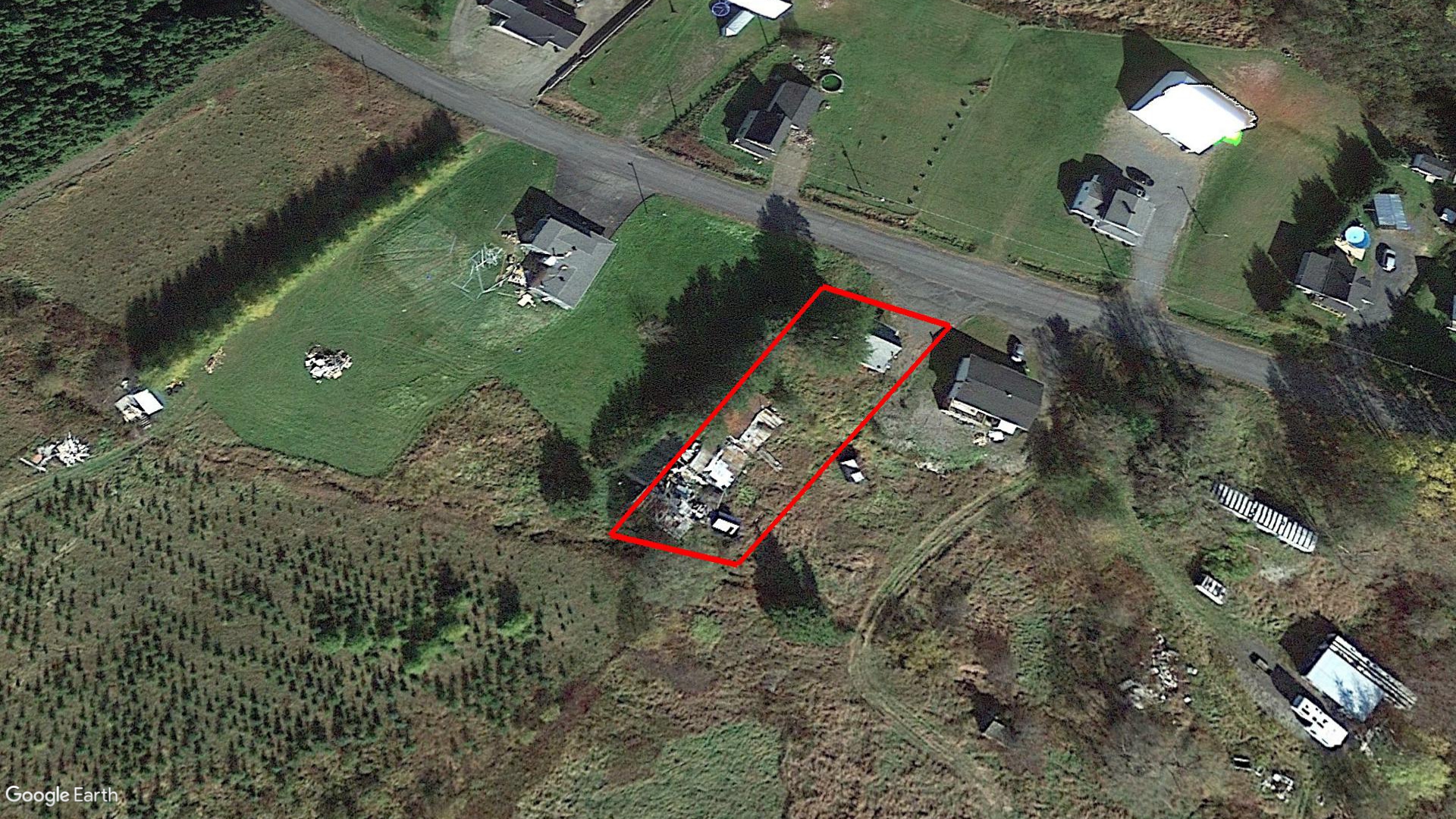 Tax Sale Madawaska, New Brunswick - 00206339