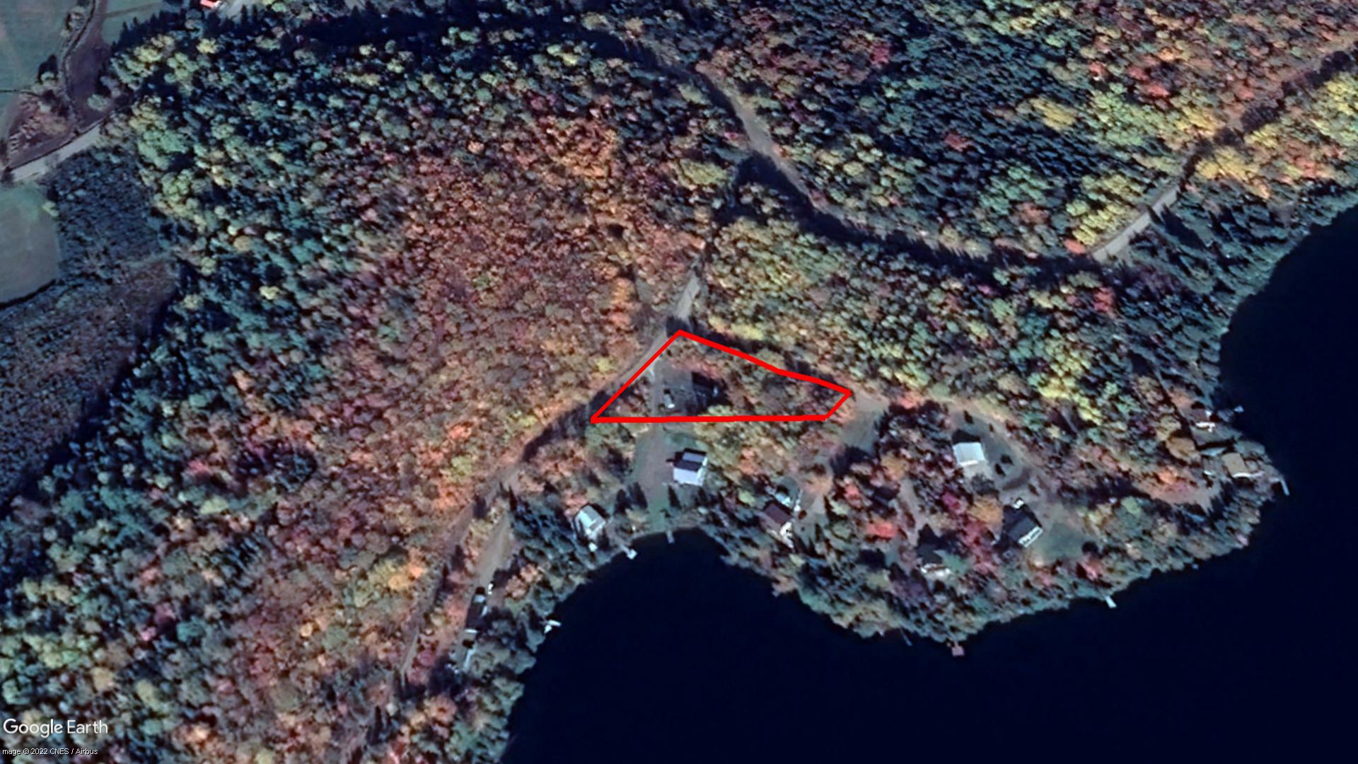 Tax Sale La Vallee-de-la-Gatineau, Quebec - 4844-89-4370