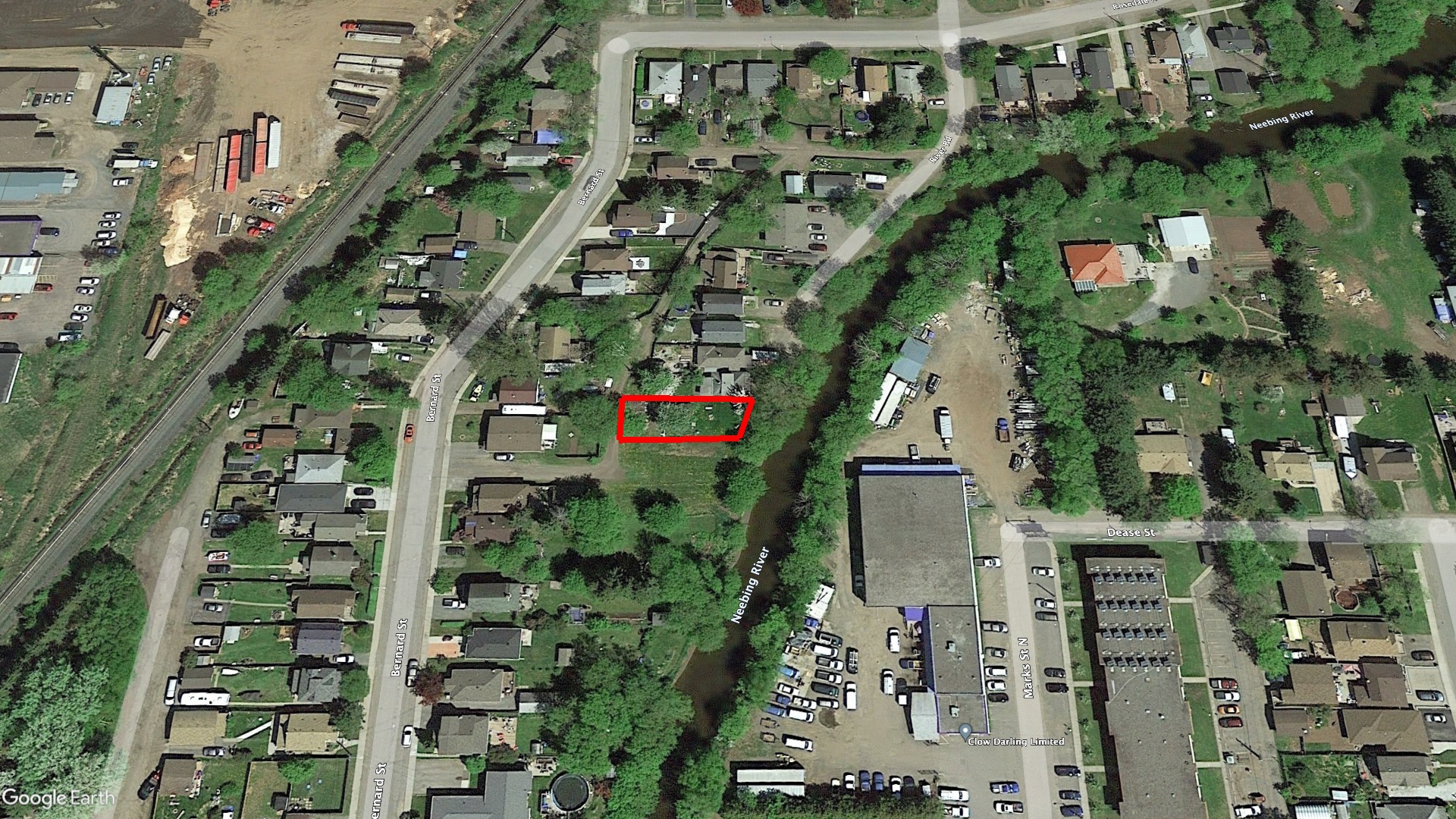 Tax Sale Thunder Bay, Ontario - 04 133 09100 0000