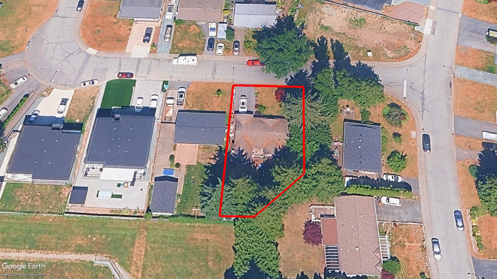 Tax Sale Langley, British Columbia - 