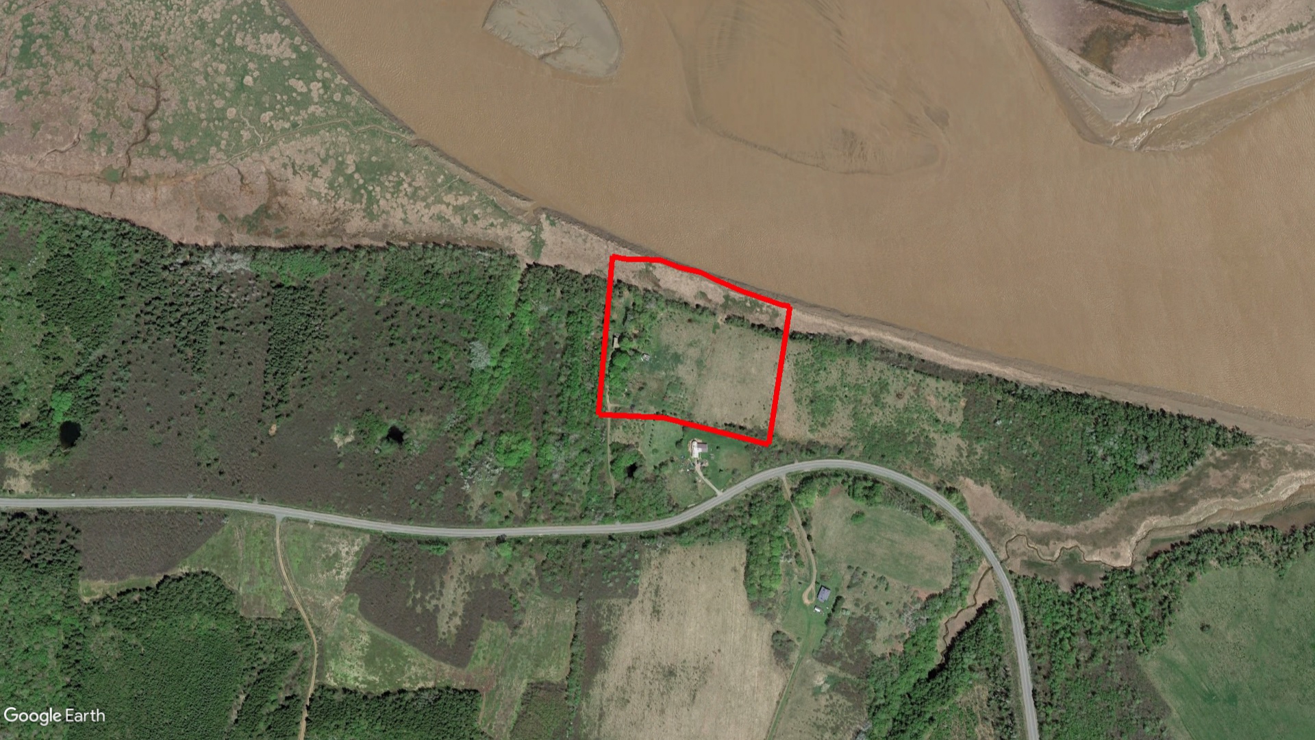 Tax Sale Cumberland, Nova Scotia - 04968077