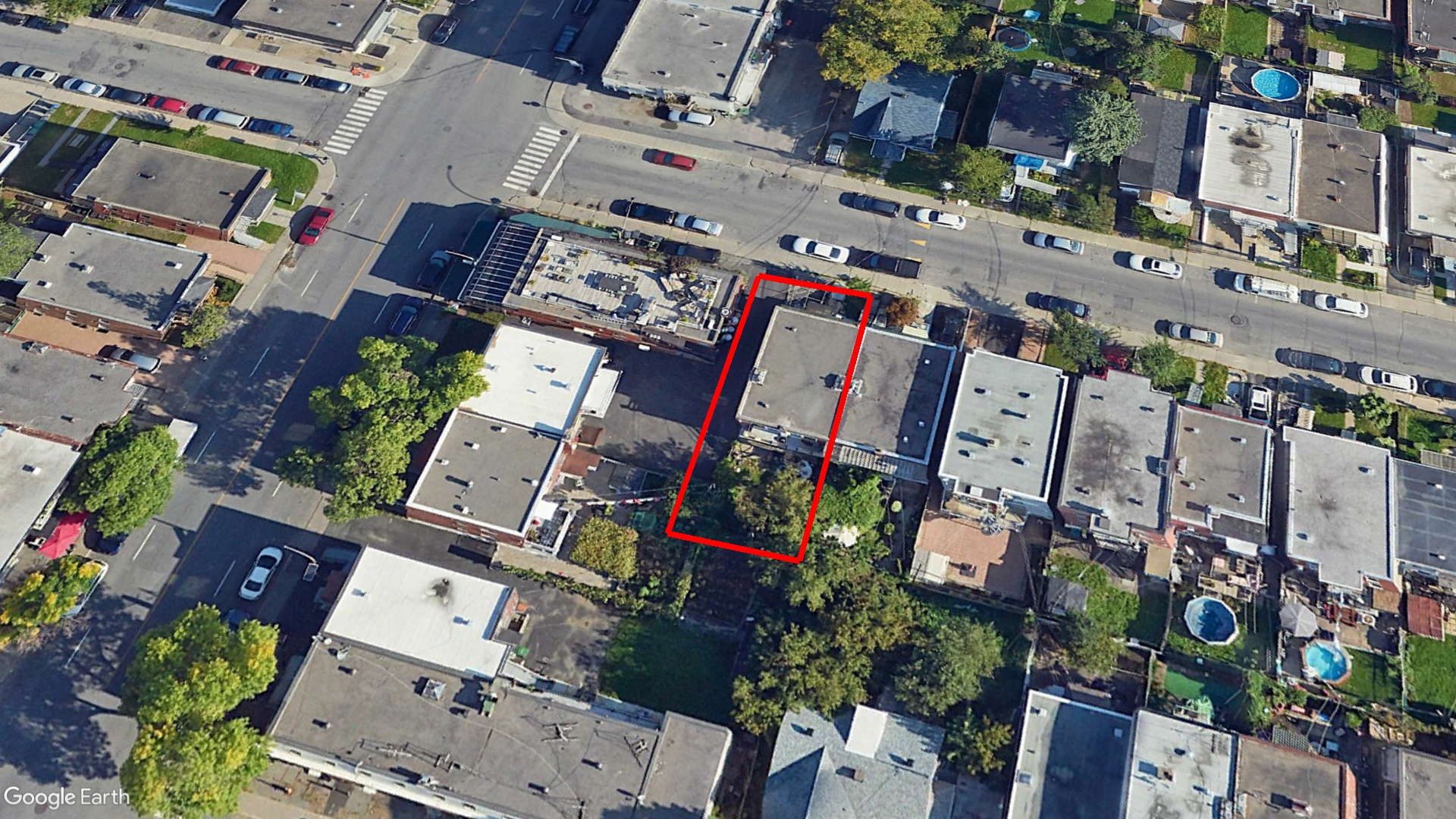 Tax Sale Montreal, Quebec - 772145-00