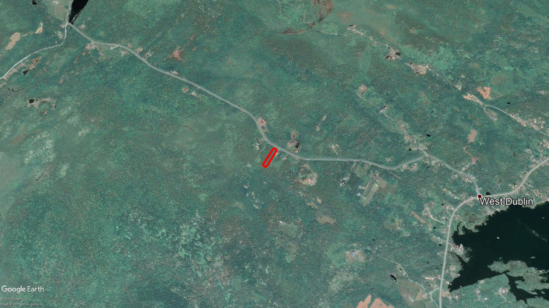 Tax Sale Lunenburg, Nova Scotia - 09320709