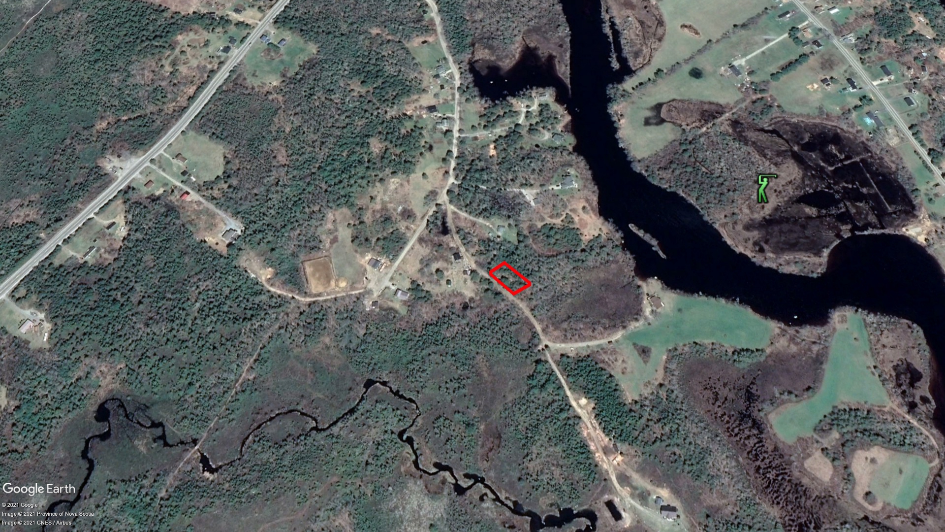 Tax Sale Barrington, Nova Scotia - 03512371