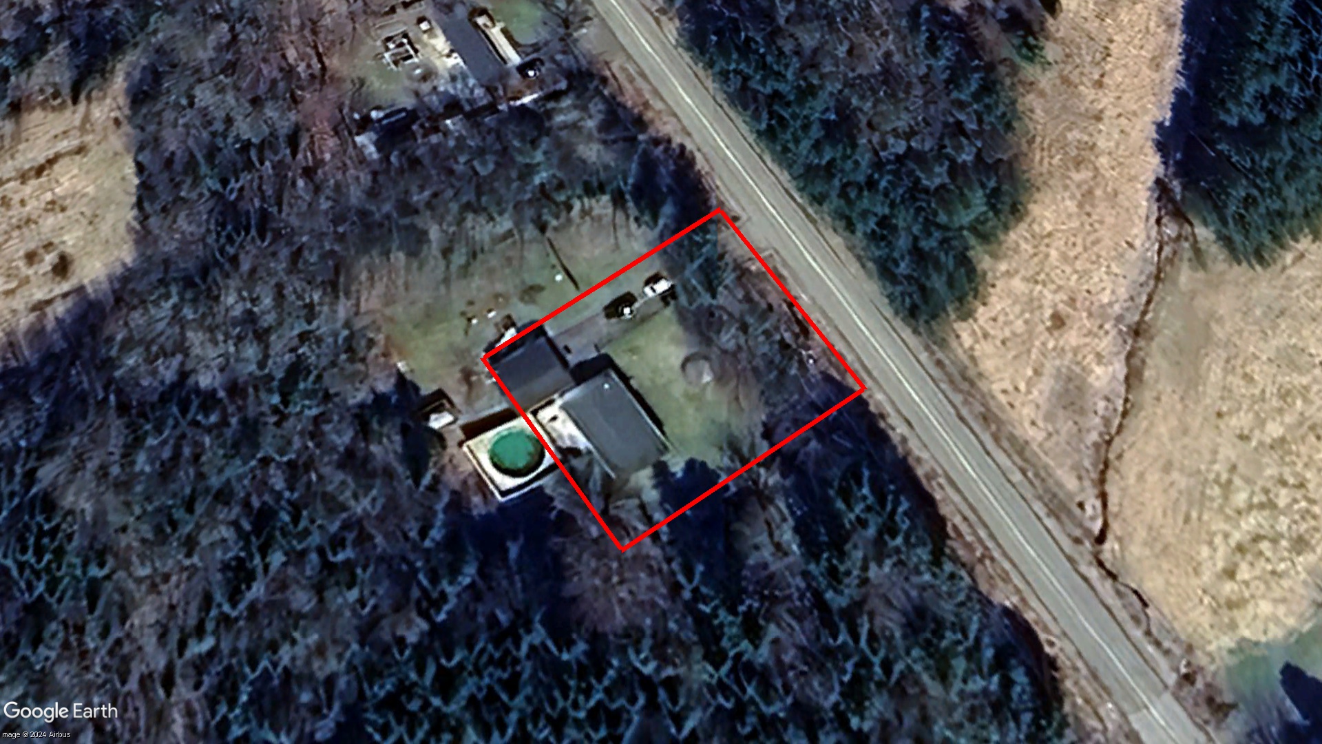 Tax Sale Albert Westmorland, New Brunswick - 02272085