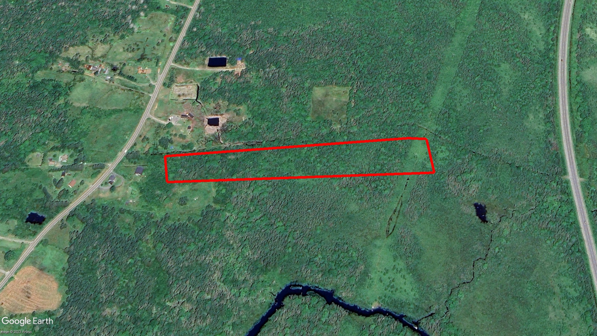 Tax Sale Argyle, Nova Scotia - 03522873