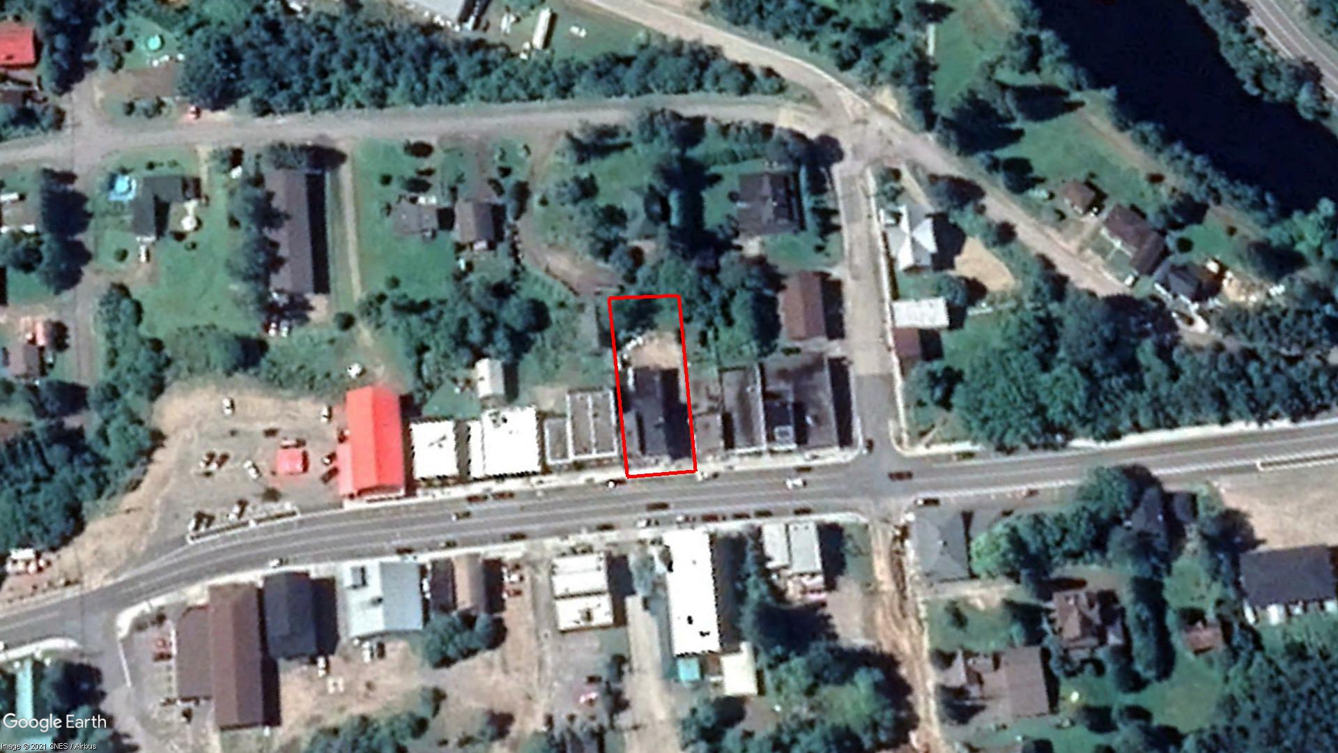 Tax Sale Burk's Falls, Ontario - 49 22 000 001 19300 0000