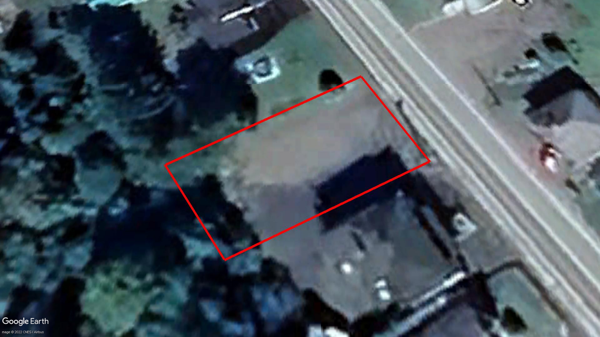 Tax Sale Madawaska, New Brunswick - 00263200