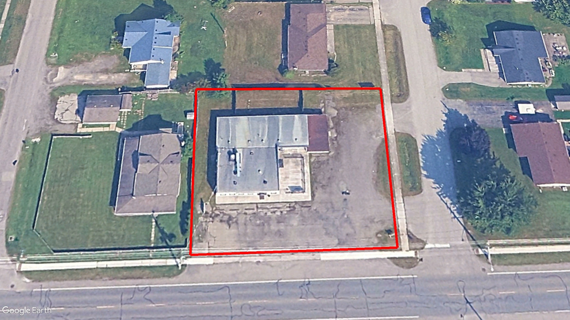 Tax Sale Fort Erie, Ontario - 27 03 020 009 03500 0000