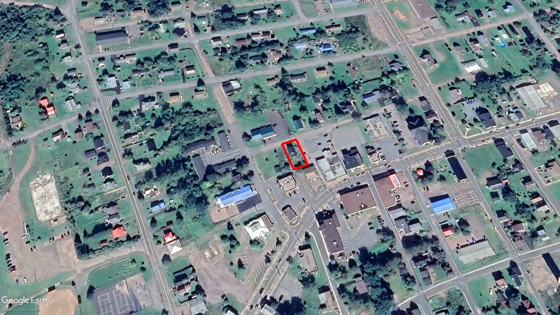 Tax Sale Cumberland, Nova Scotia - 03113957