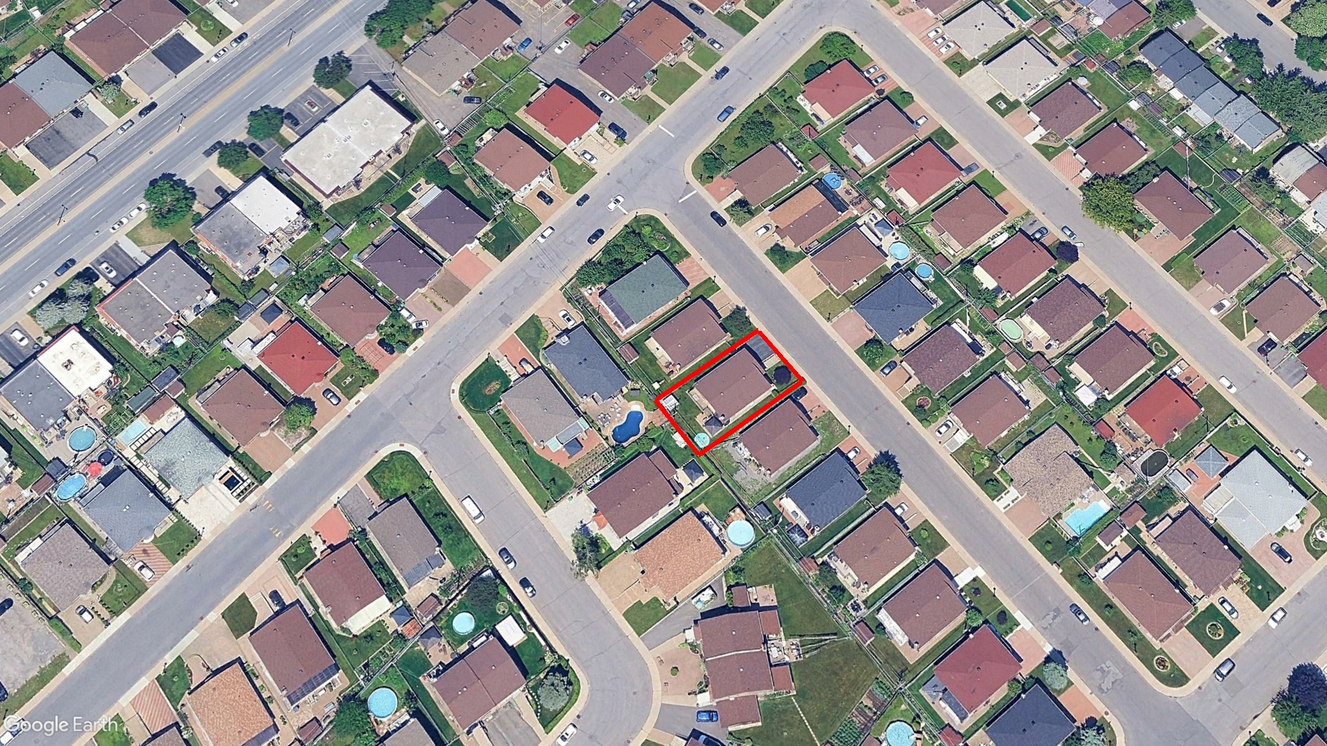 Tax Sale Montreal, Quebec - 862791-00