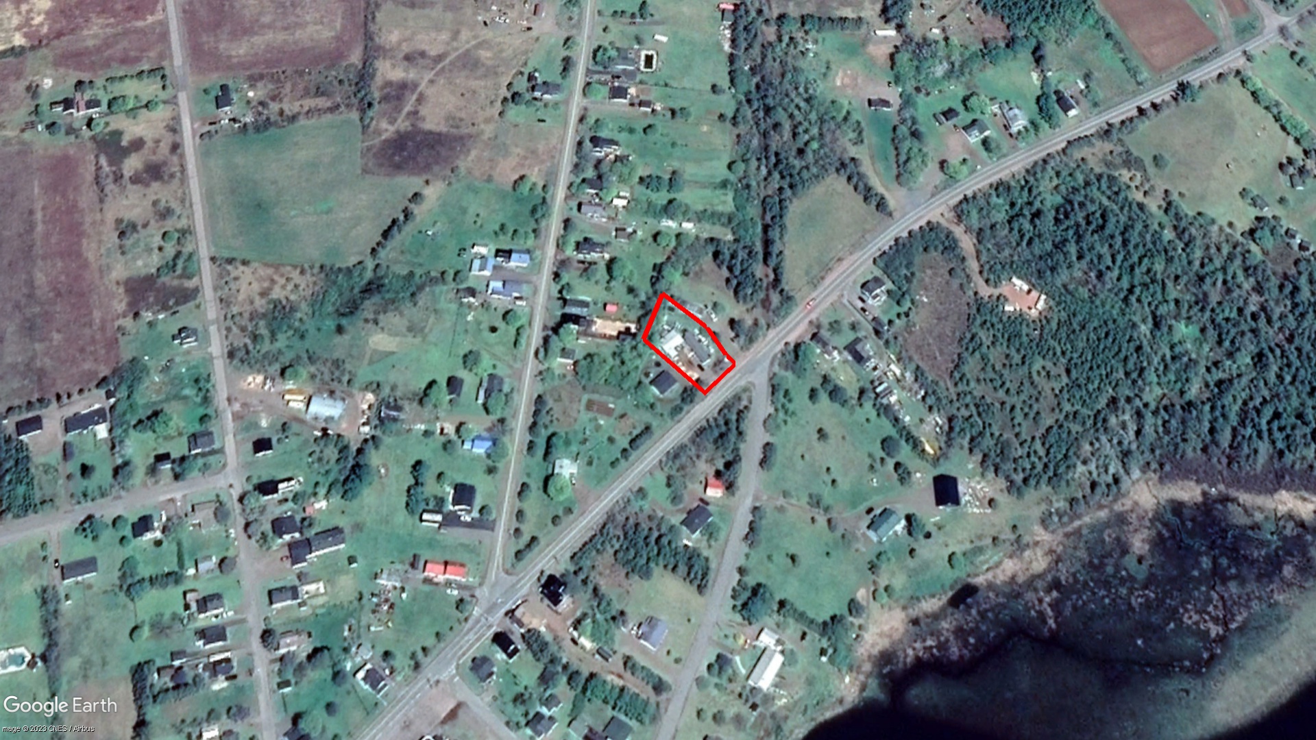 Tax Sale Cumberland, Nova Scotia - 07486596