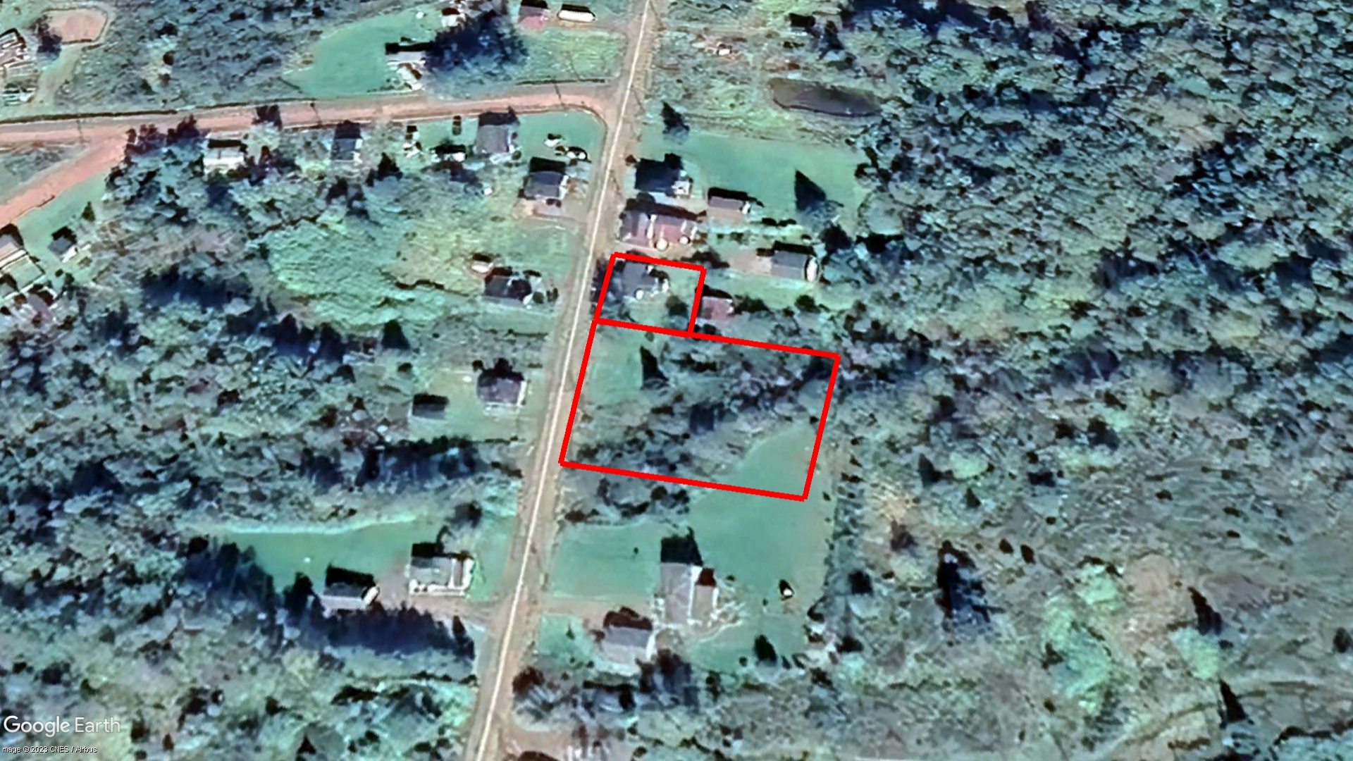 Tax Sale Cumberland, Nova Scotia - 04632303